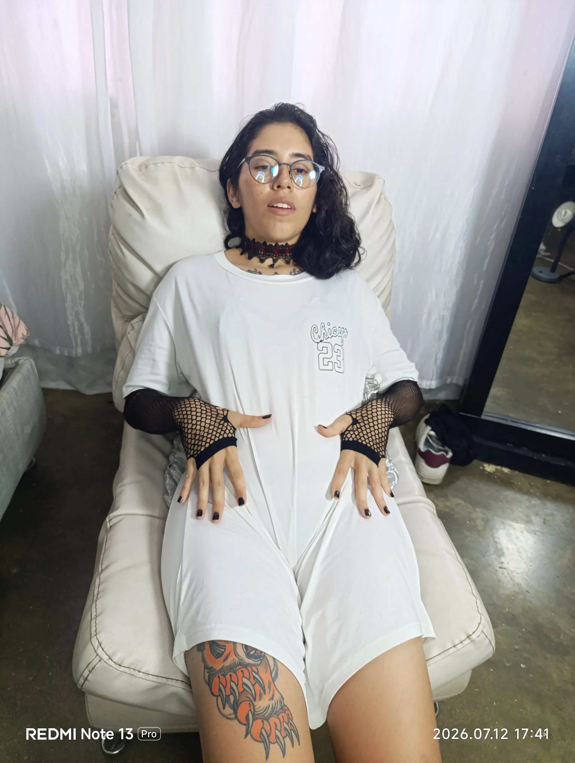 XXX Porn Photo of Nude skinnyX333 6