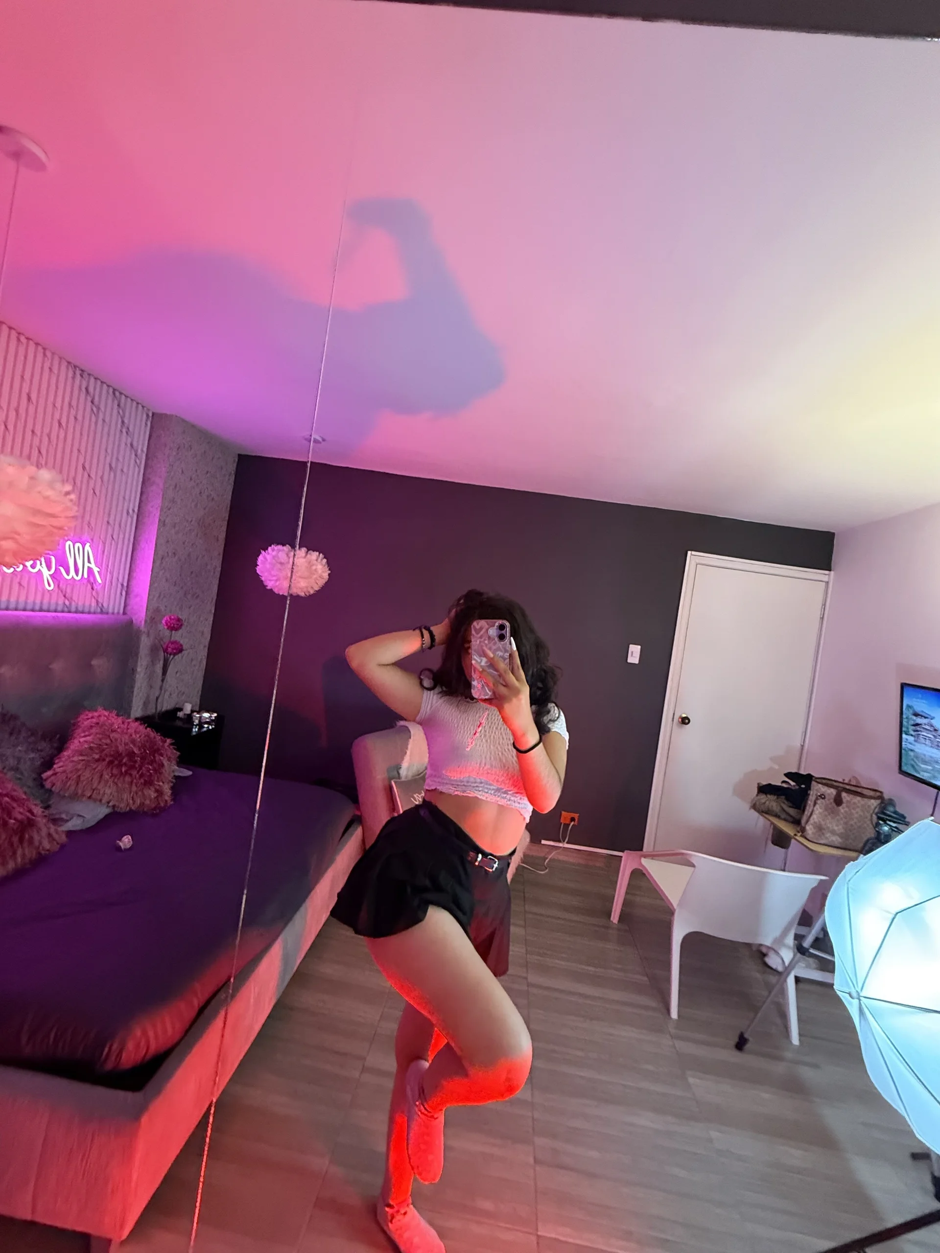 XXX Porn Photo of Nude Pandora_cage 24