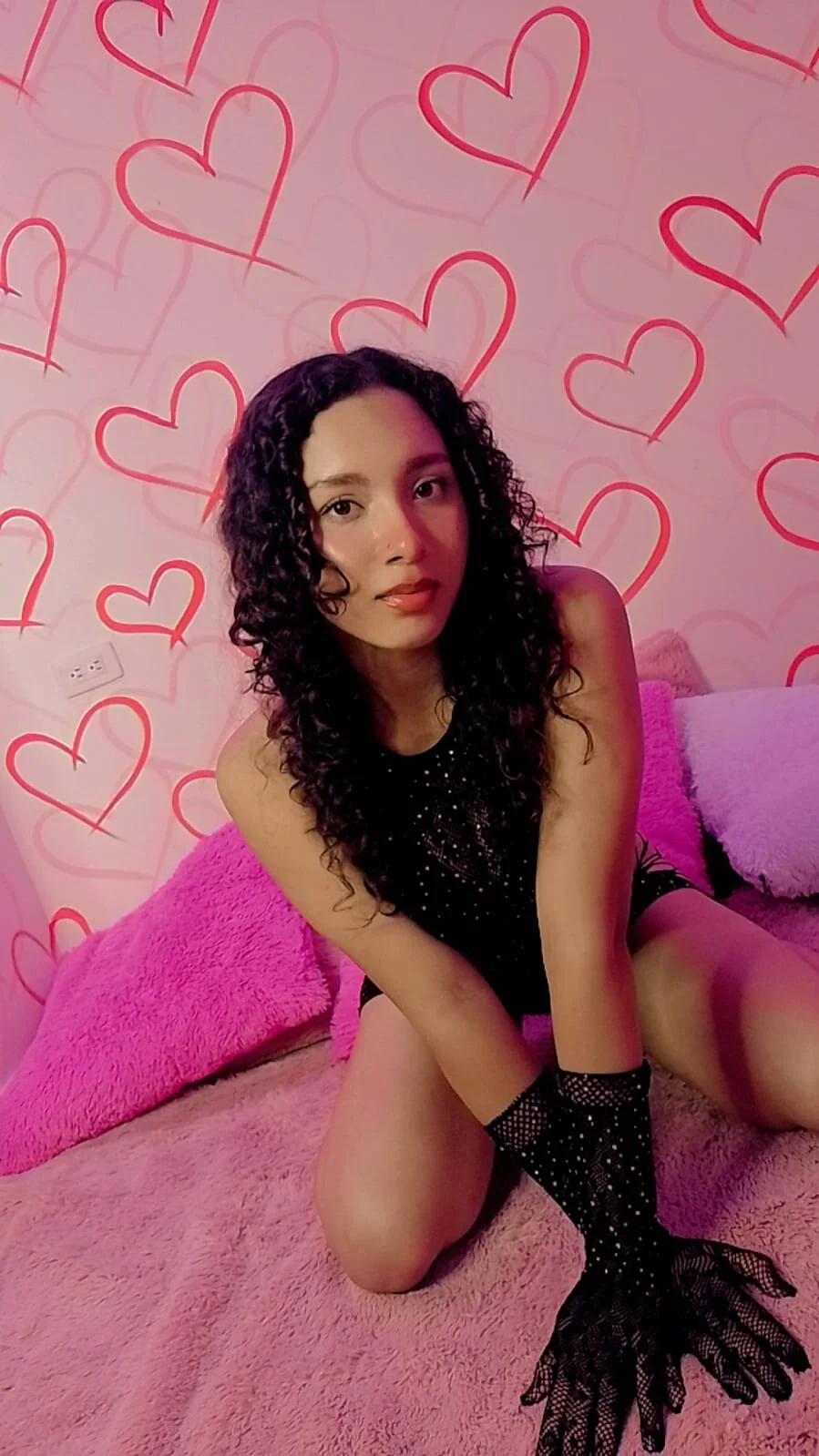 XXX Porn Photo of Nude Chispa_Latina 16