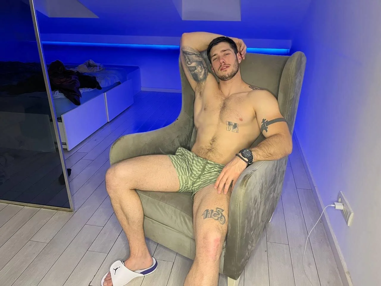 XXX Porn Photo of Nude Jason_theGreat 3