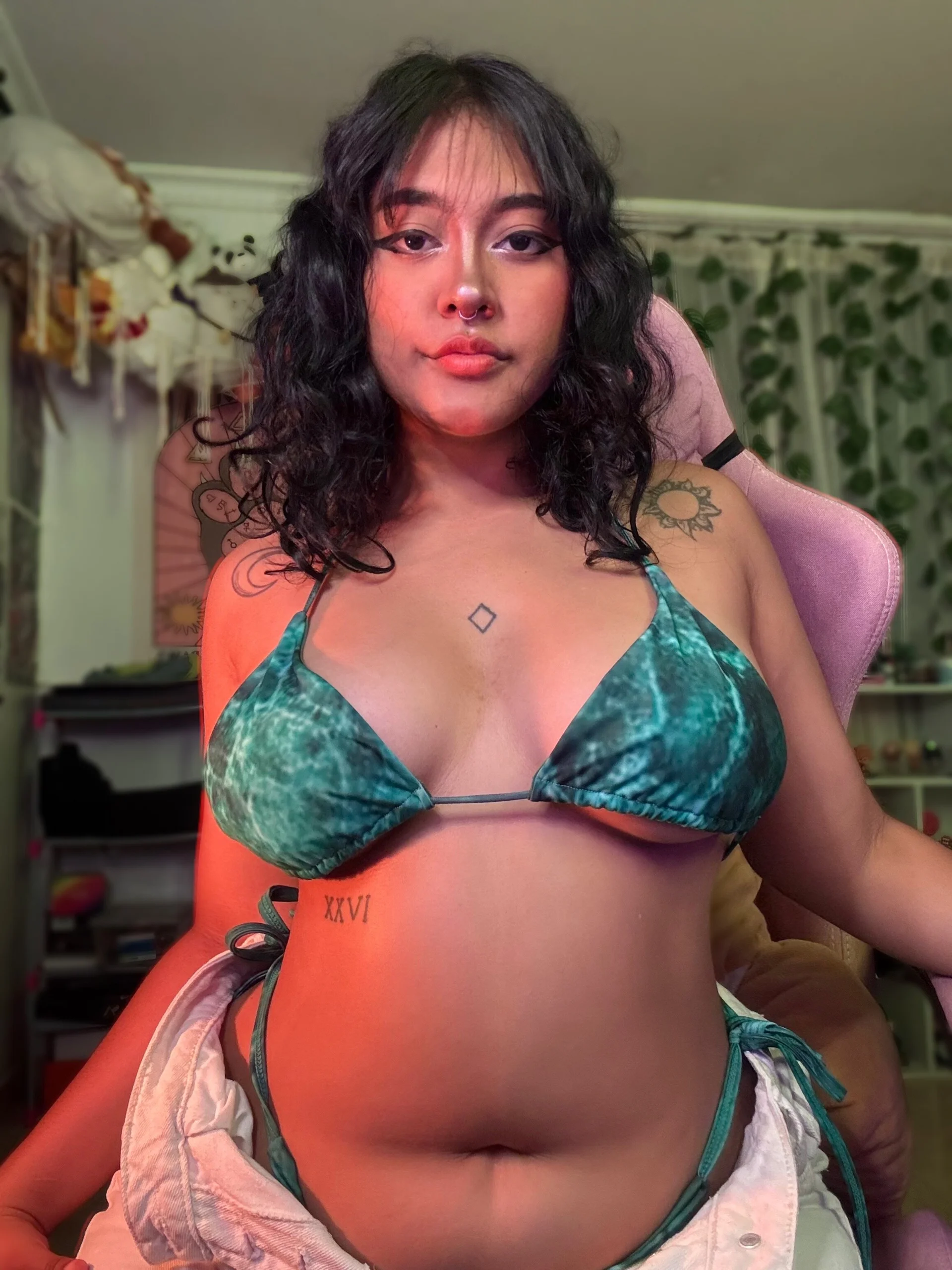 XXX Porn Photo of Nude pawmistry 21