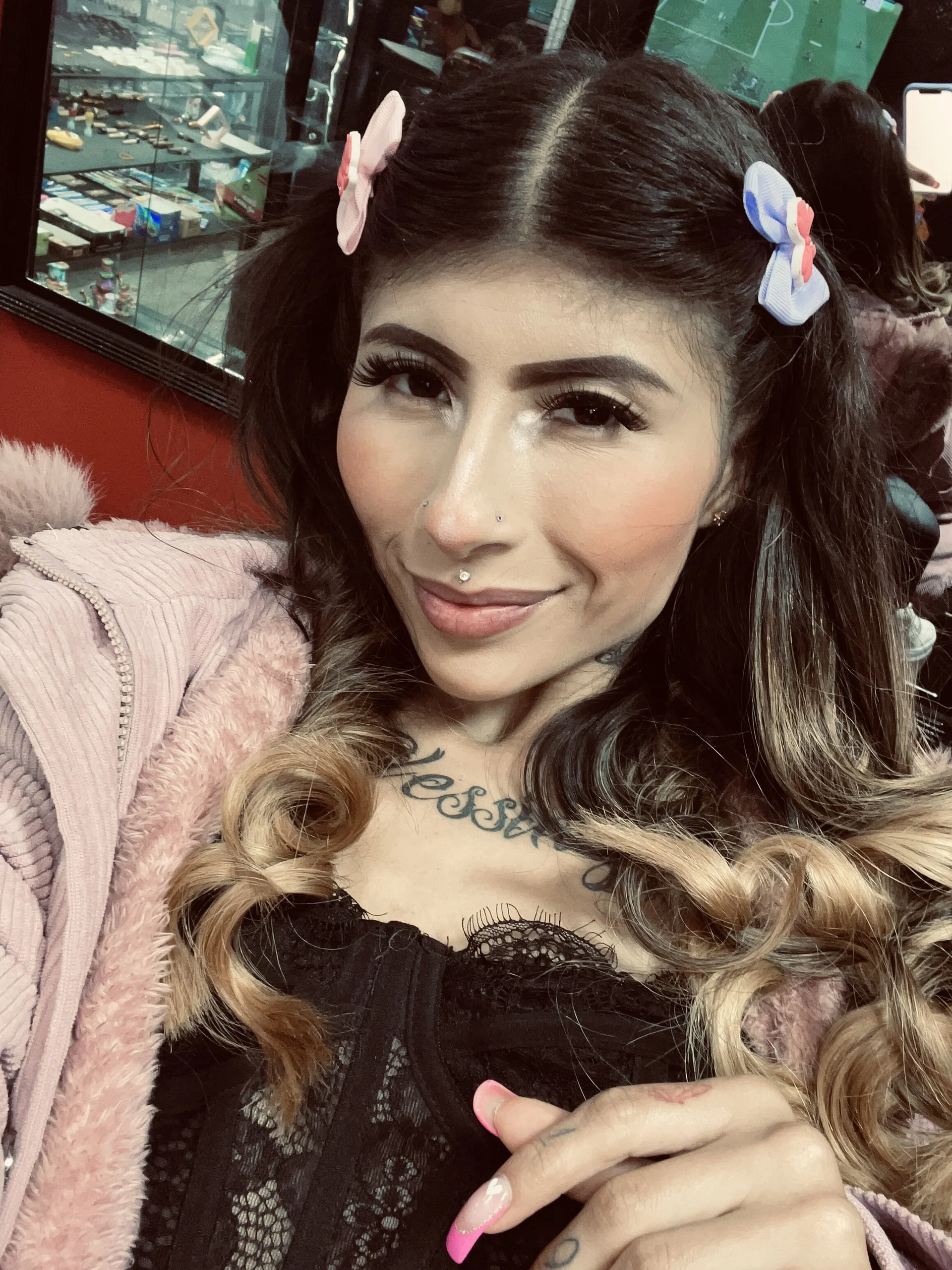 XXX Porn Photo of Nude luna_miler_ 5