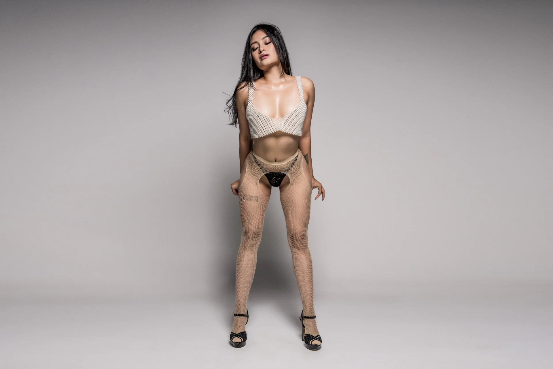 XXX Porn Photo of Nude Lena_Ferrero 4