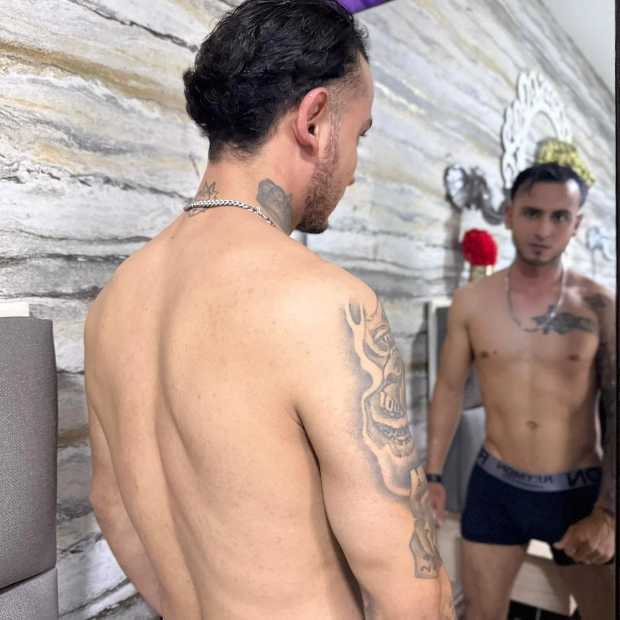 XXX Porn Photo of Nude PowerLustX 6