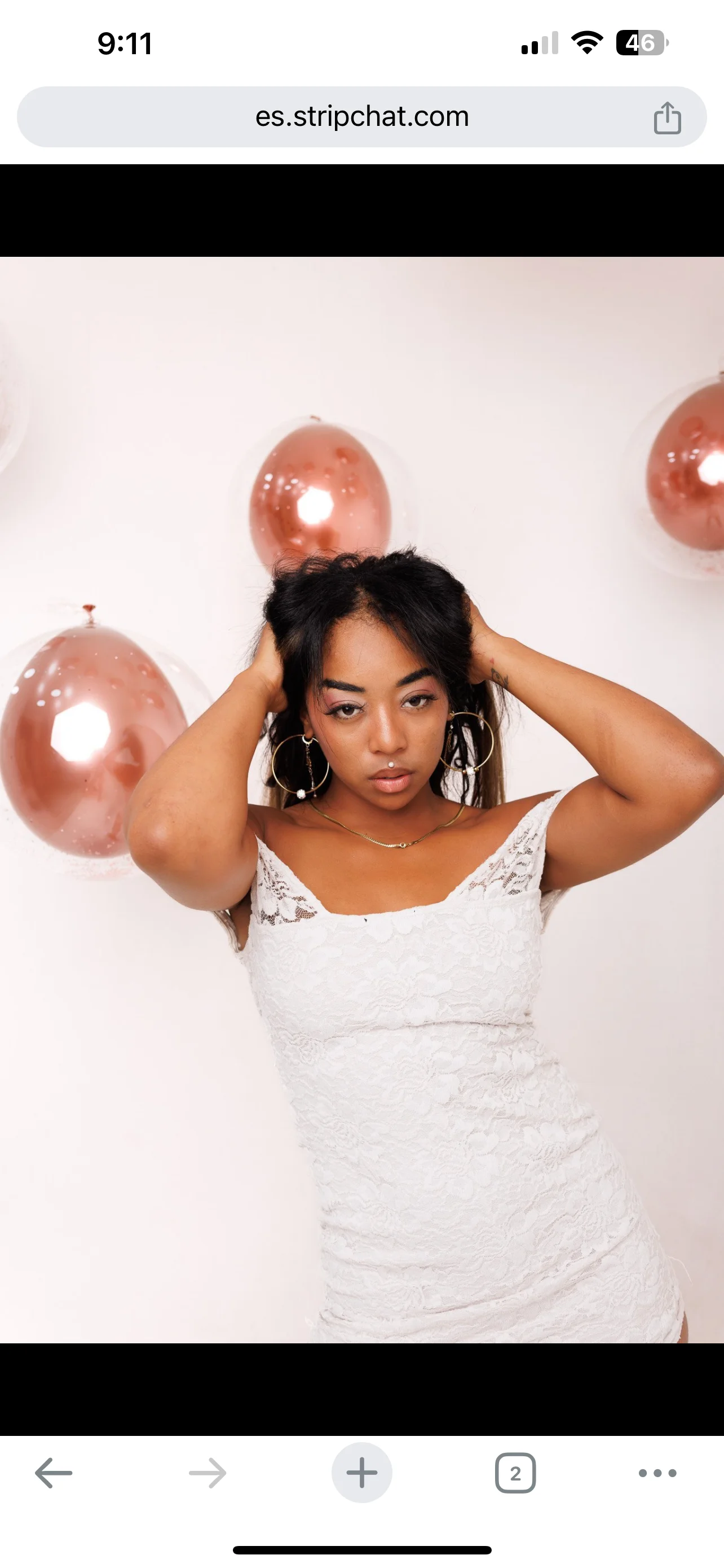 XXX Porn Photo of Nude Alondrasparrow2 3
