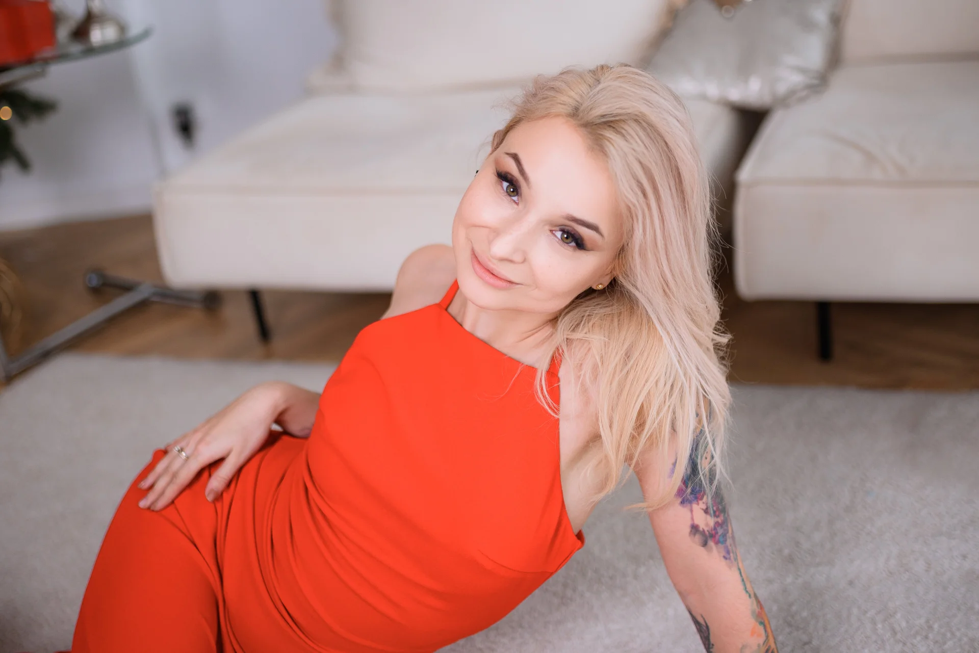 XXX Porn Photo of Nude LilFleurish 9