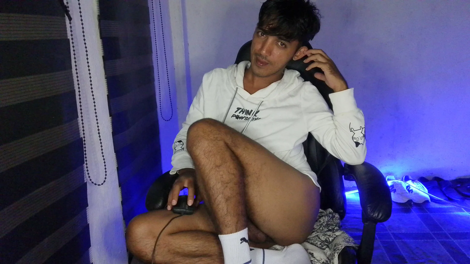 XXX Porn Photo of Nude Spicy_RowyCam 11