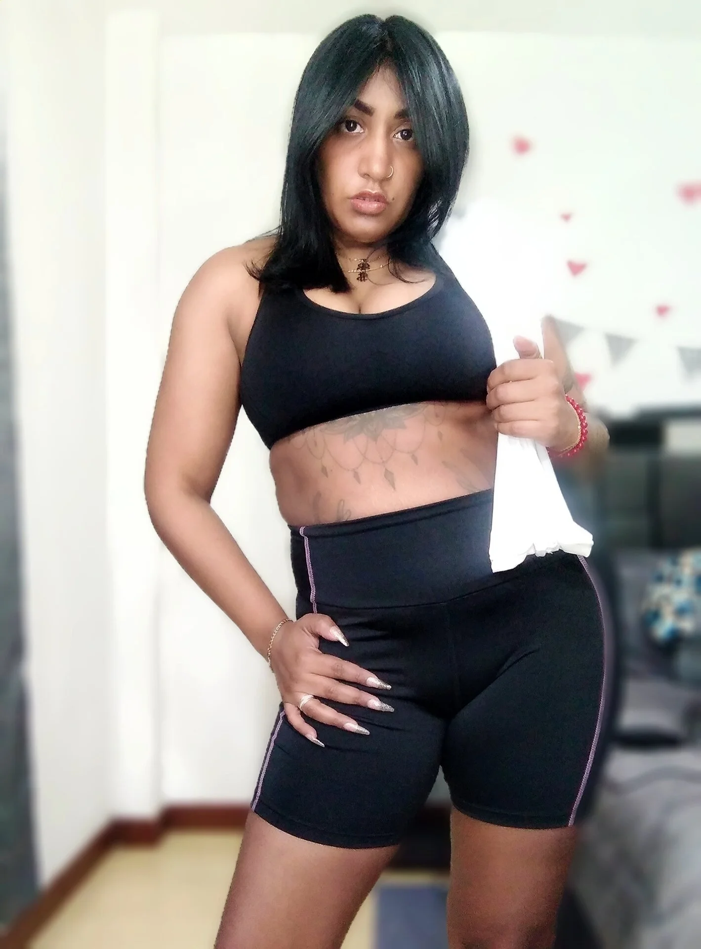 XXX Porn Photo of Nude LadyNahir 180