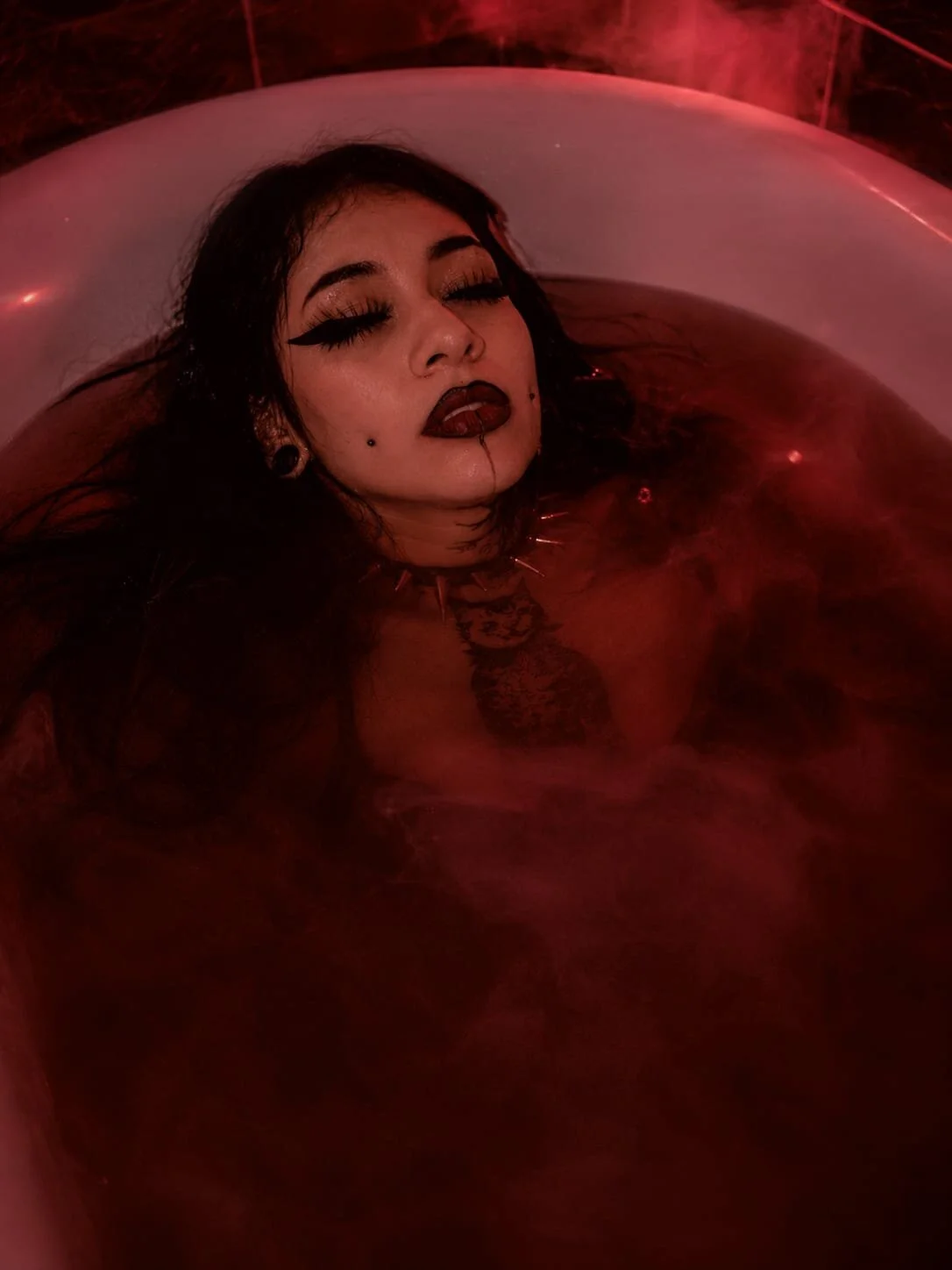 XXX Porn Photo of Nude Lunarethvoss 112
