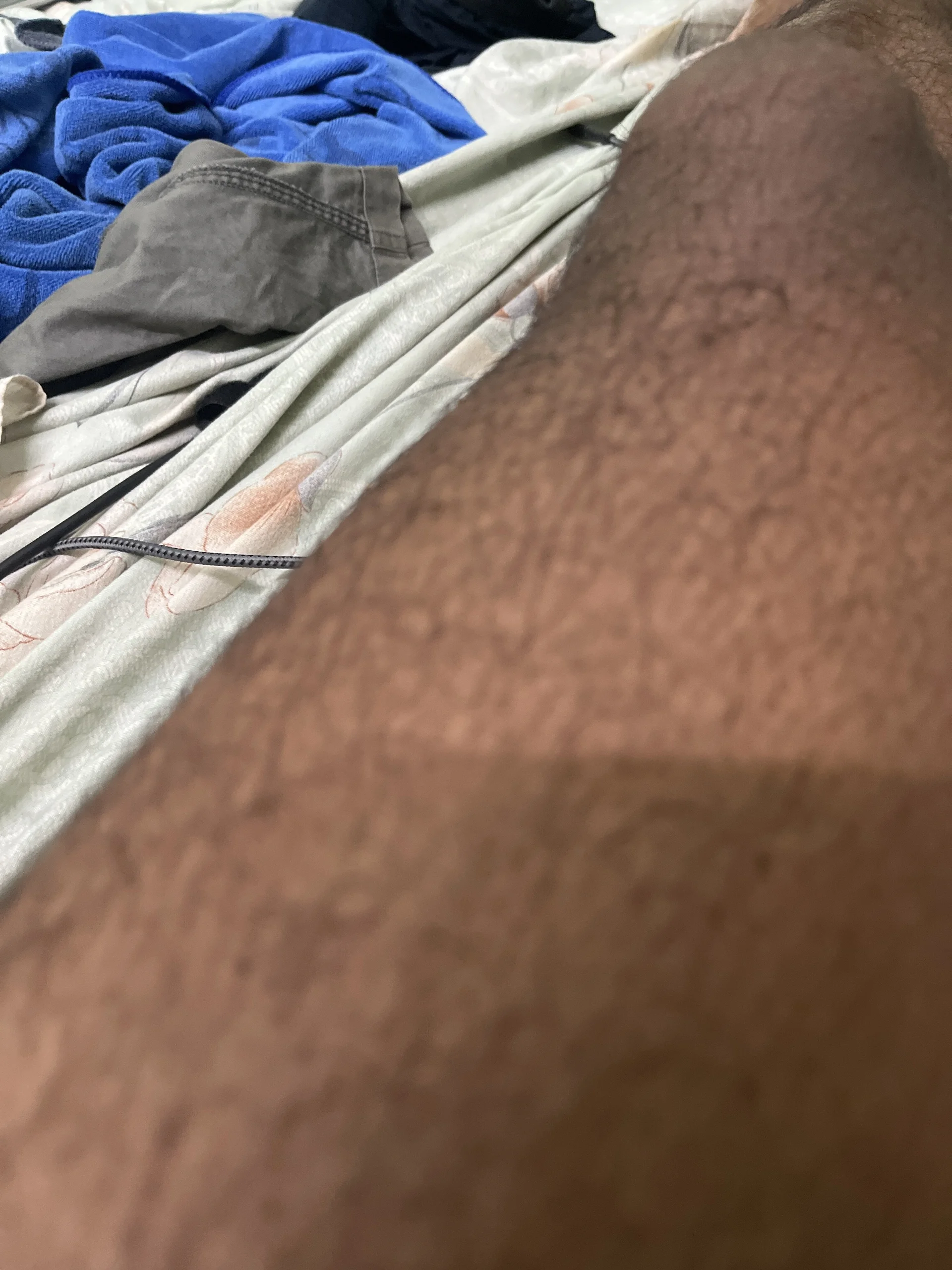XXX Porn Photo of Nude myhornyblackdick 3