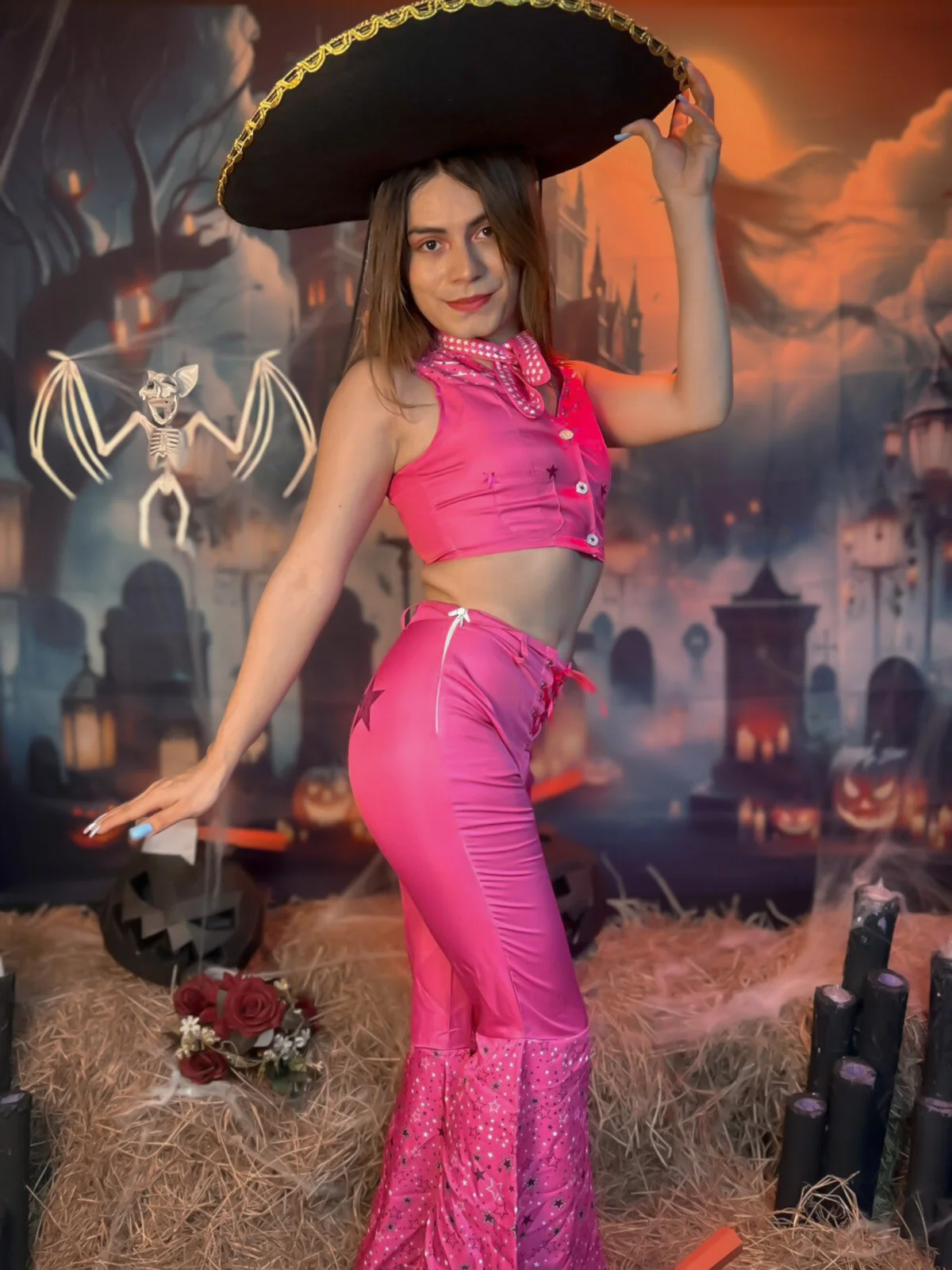 XXX Porn Photo of Nude SALOME_F0X_ 71