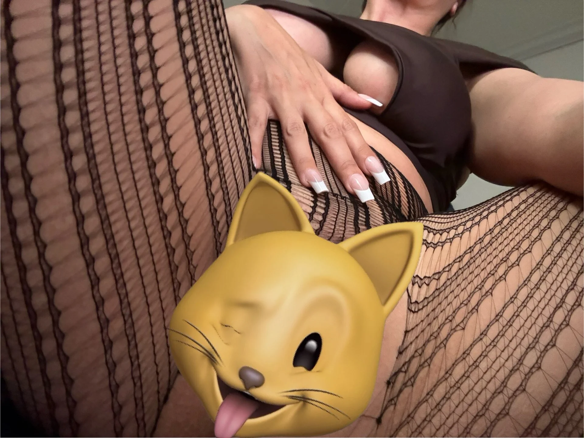 XXX Porn Photo of Nude bigb00tyjudyyX 5