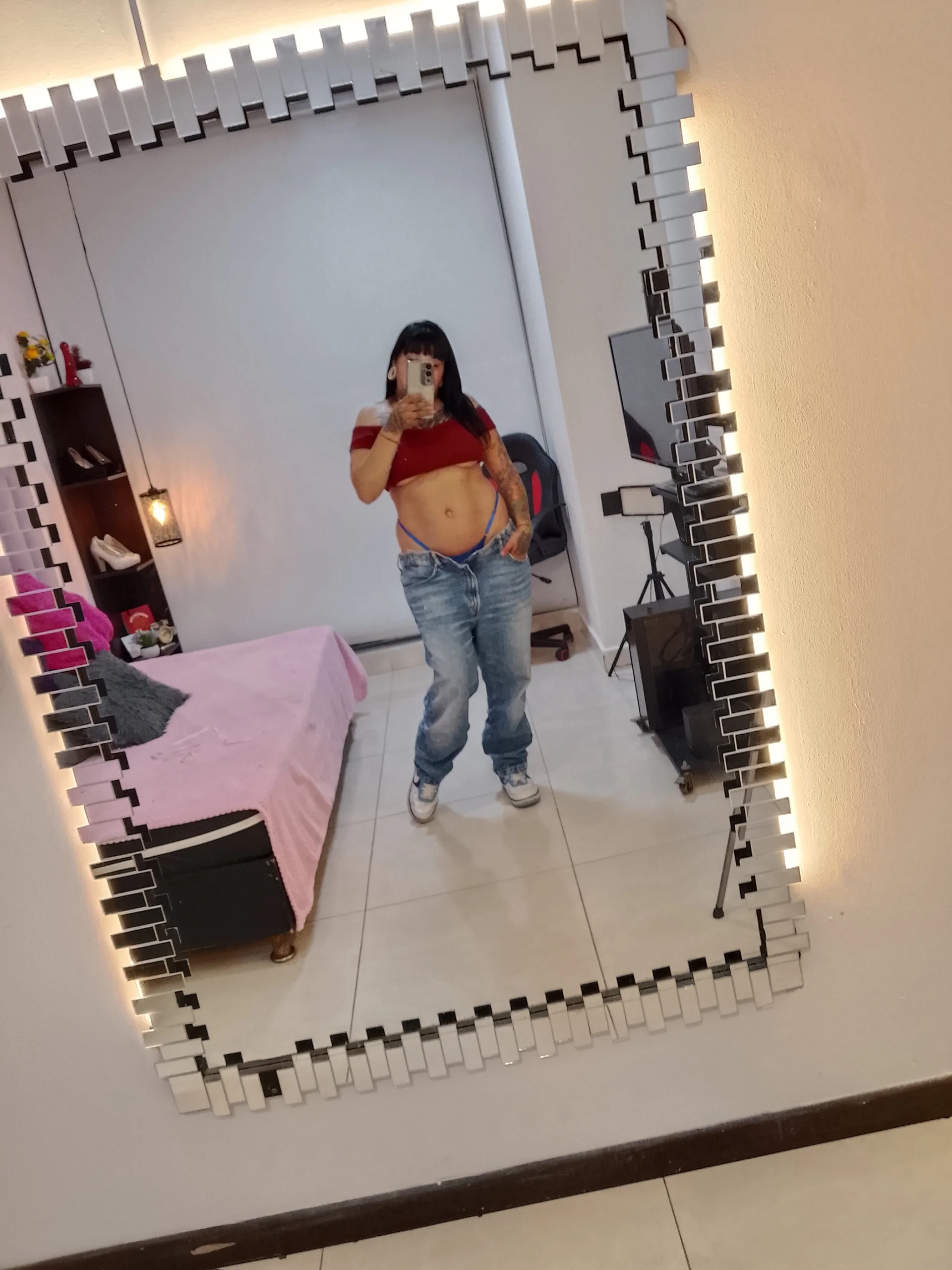 XXX Porn Photo of Nude lilithdemony 9