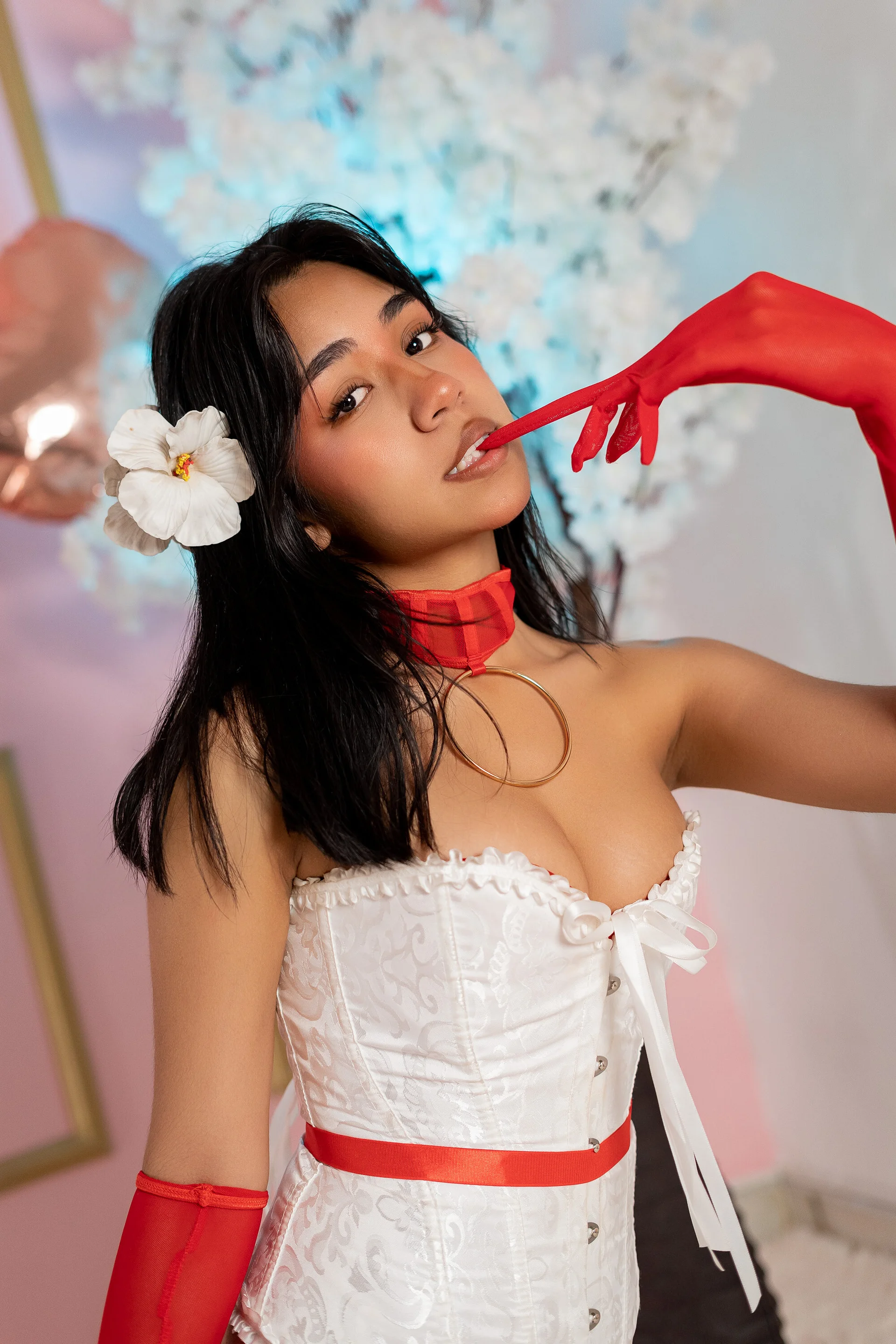XXX Porn Photo of Nude Dojameow1 46