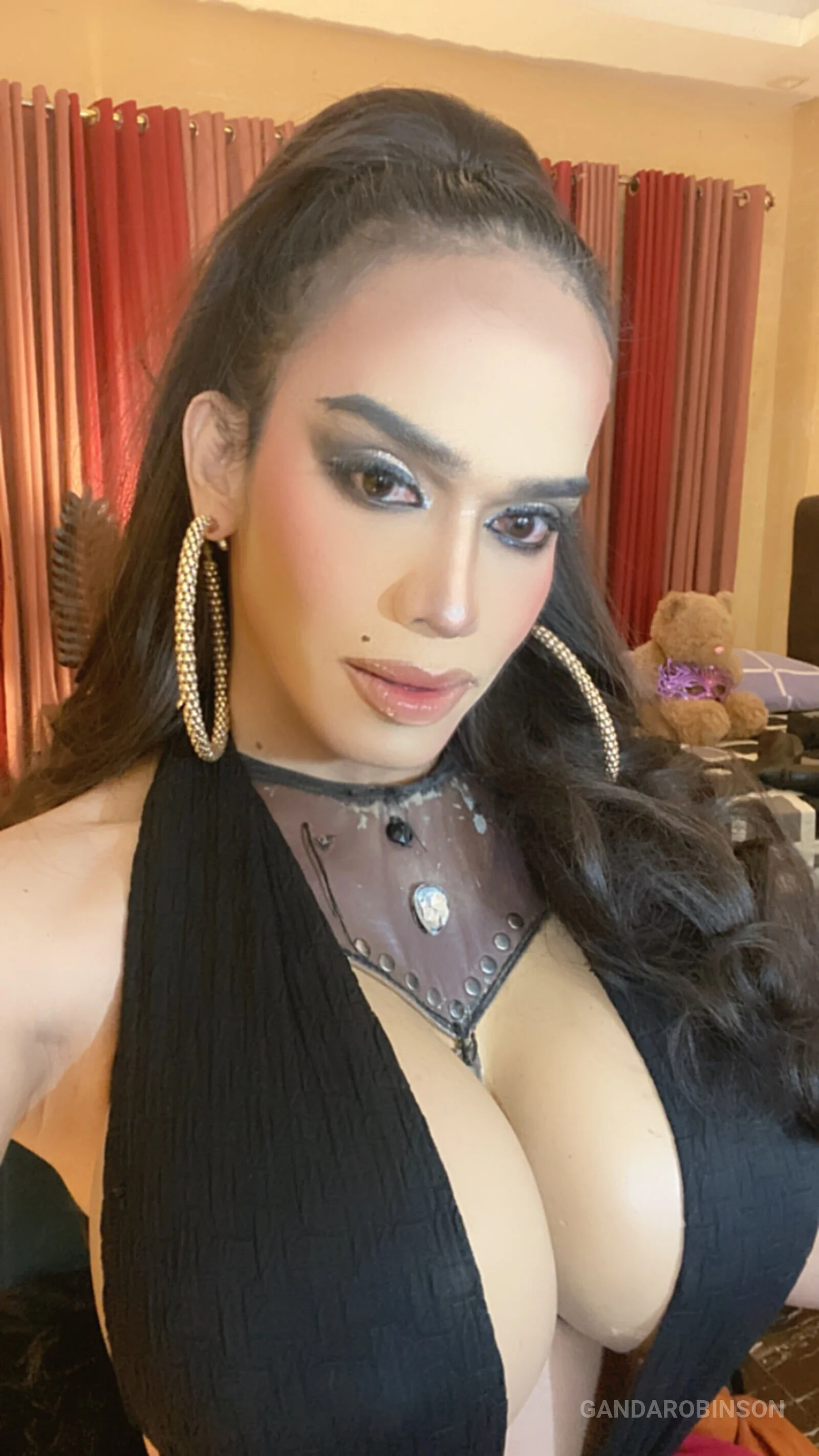 XXX Porn Photo of Nude BigCockShaSha 2