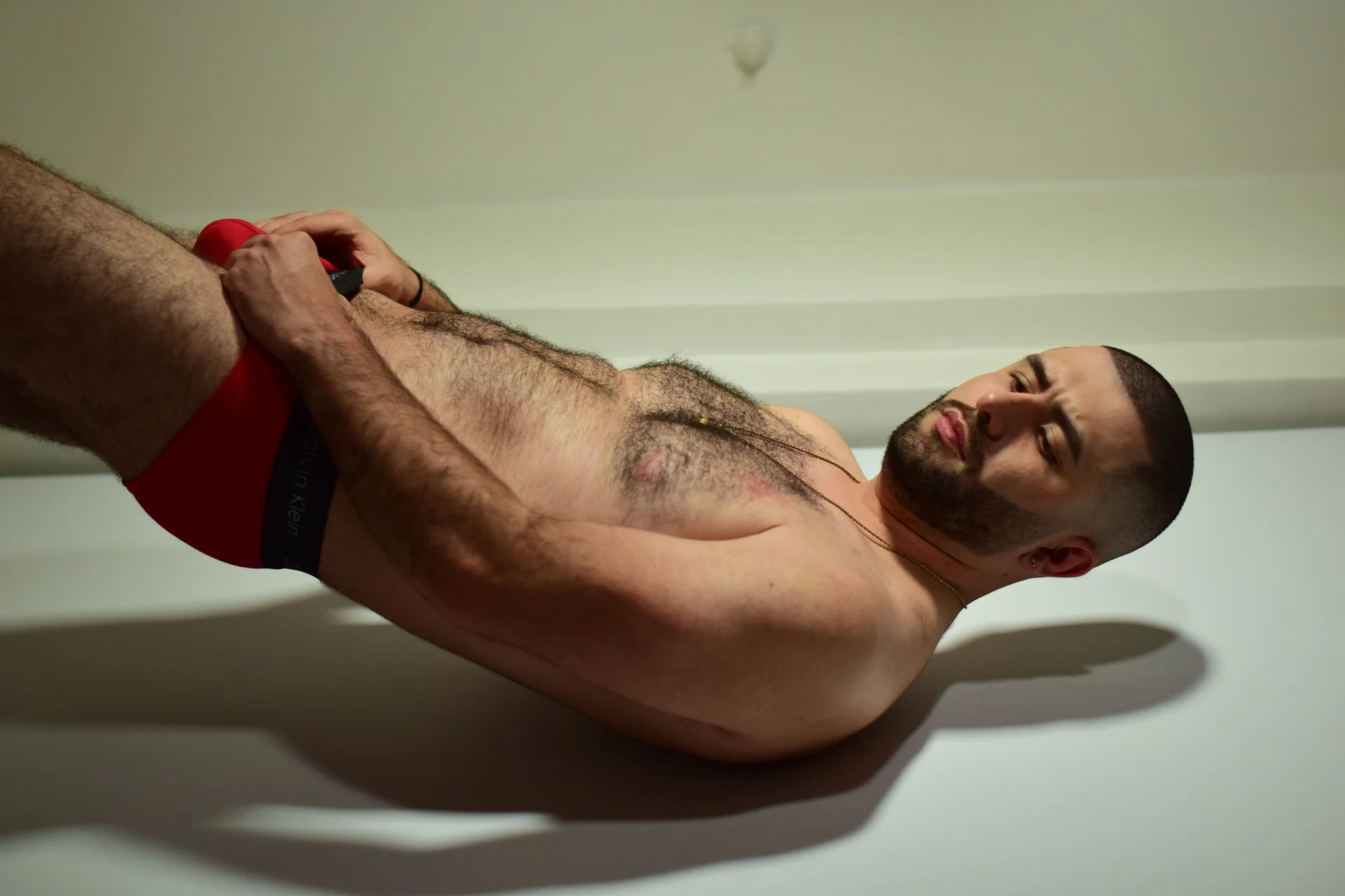 XXX Porn Photo of Nude jhon_bear03 5