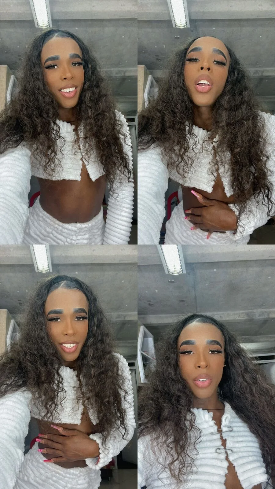 XXX Porn Photo of Nude k_stormi_ 5