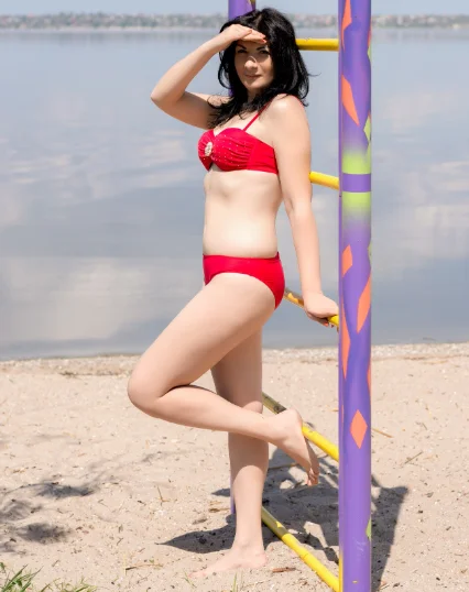 XXX Porn Photo of Nude Zefirka_Axe 7