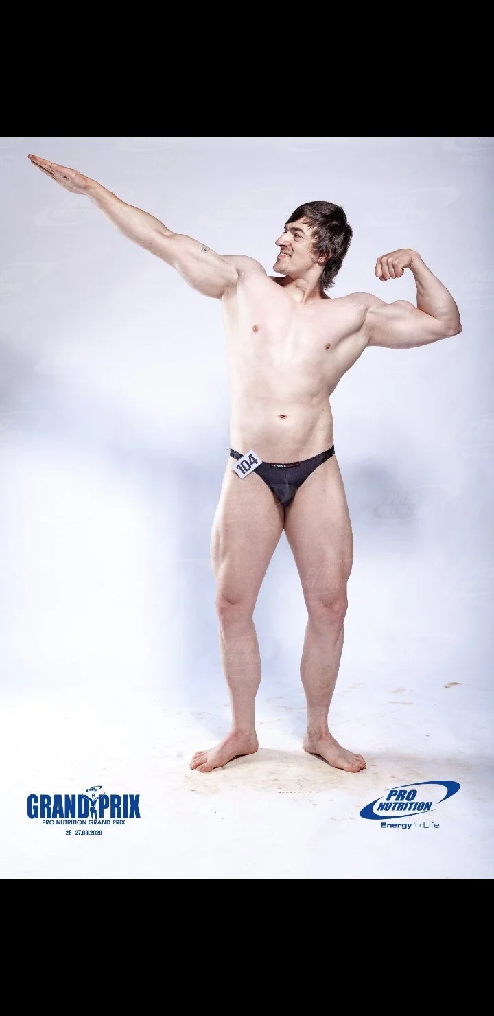 XXX Porn Photo of Nude ConanJones 8