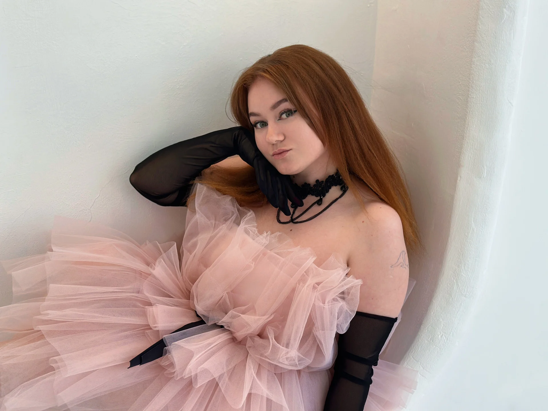 XXX Porn Photo of Nude DariaFlexys 1
