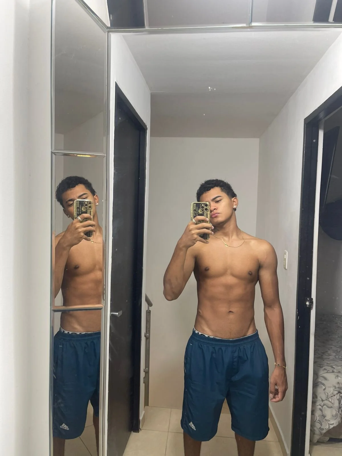 XXX Porn Photo of Nude JhonCary1 1
