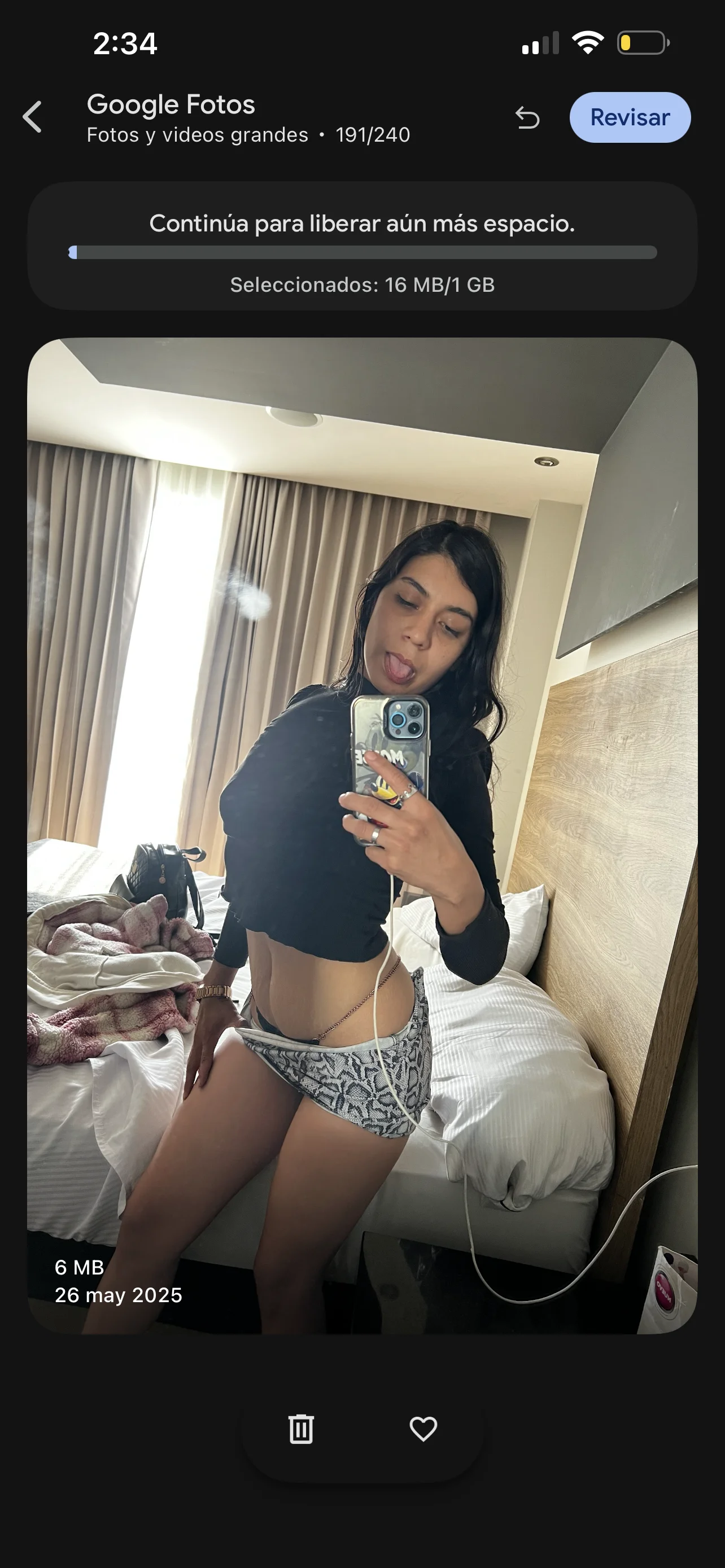 XXX Porn Photo of Nude Zafary1714 5