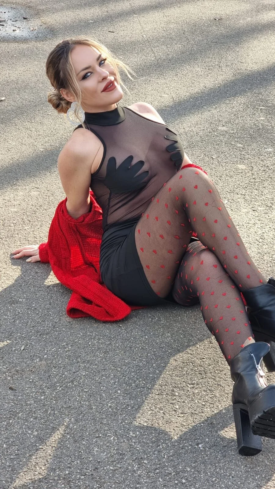 XXX Porn Photo of Nude RoseEvann 272