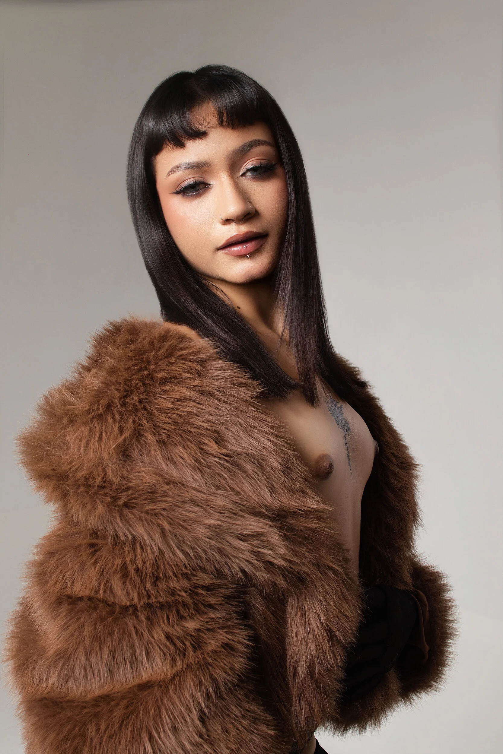 XXX Porn Photo of Nude IrisSweety 17