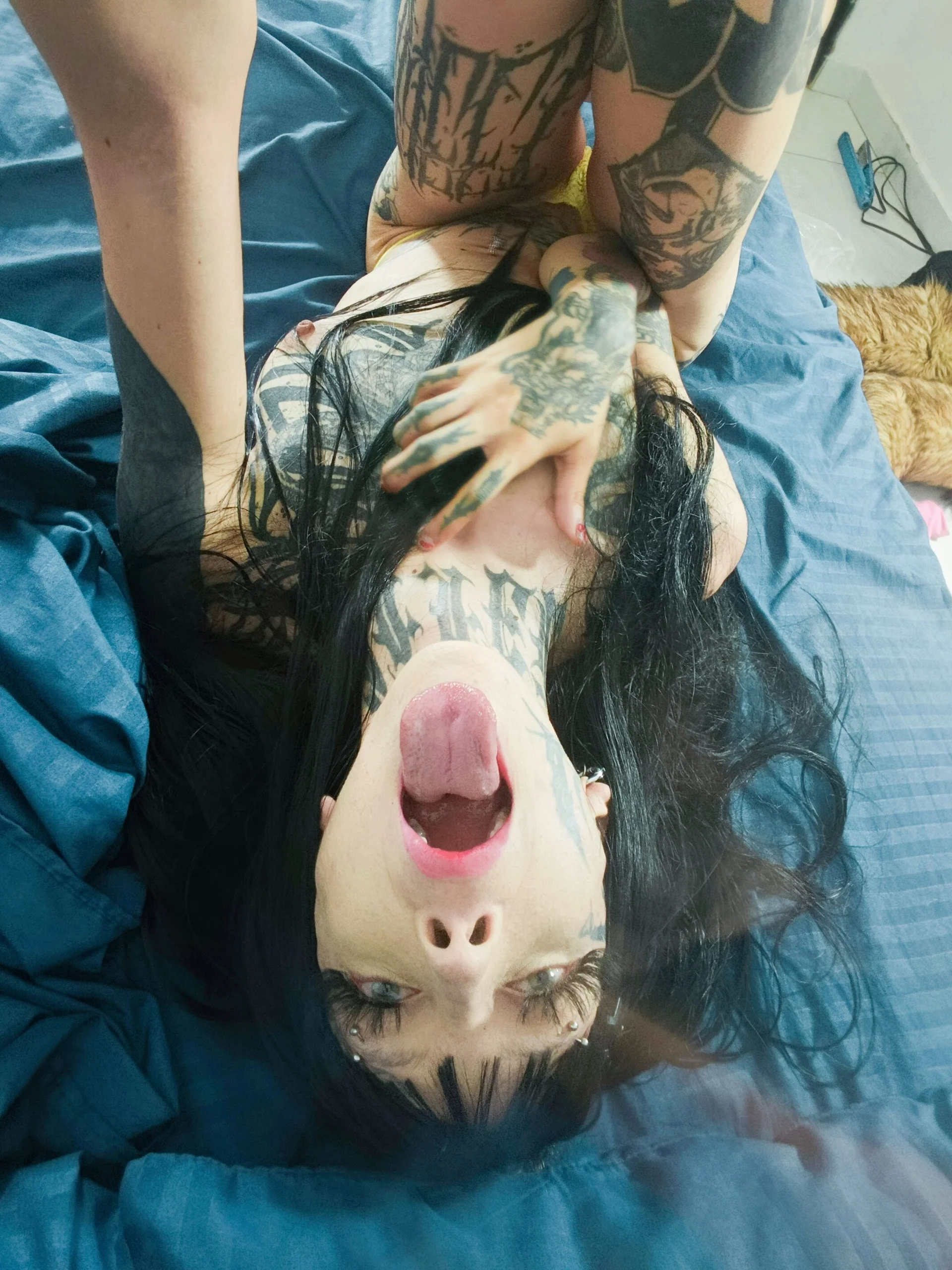 XXX Porn Photo of Nude barbara_anal_squirt_ 644