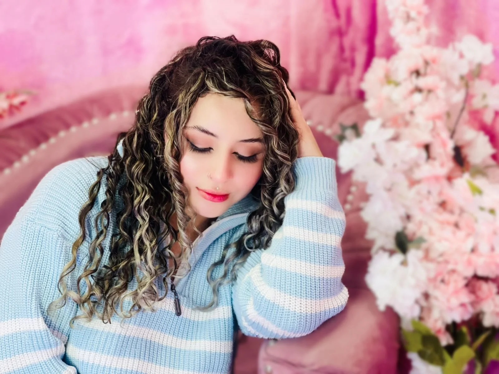 XXX Porn Photo of Nude celeste_blue69 72