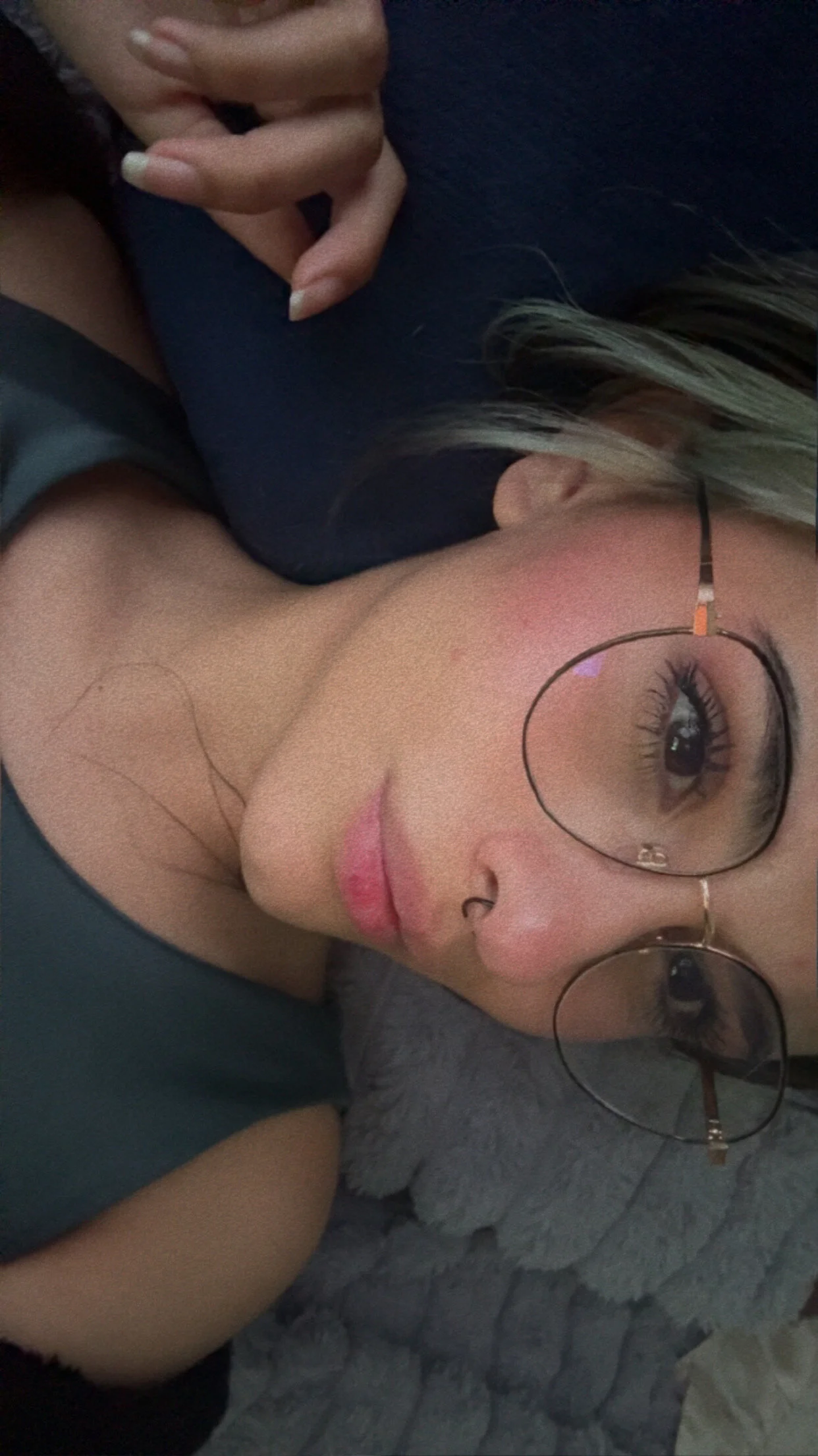 XXX Porn Photo of Nude blue_kitten 95