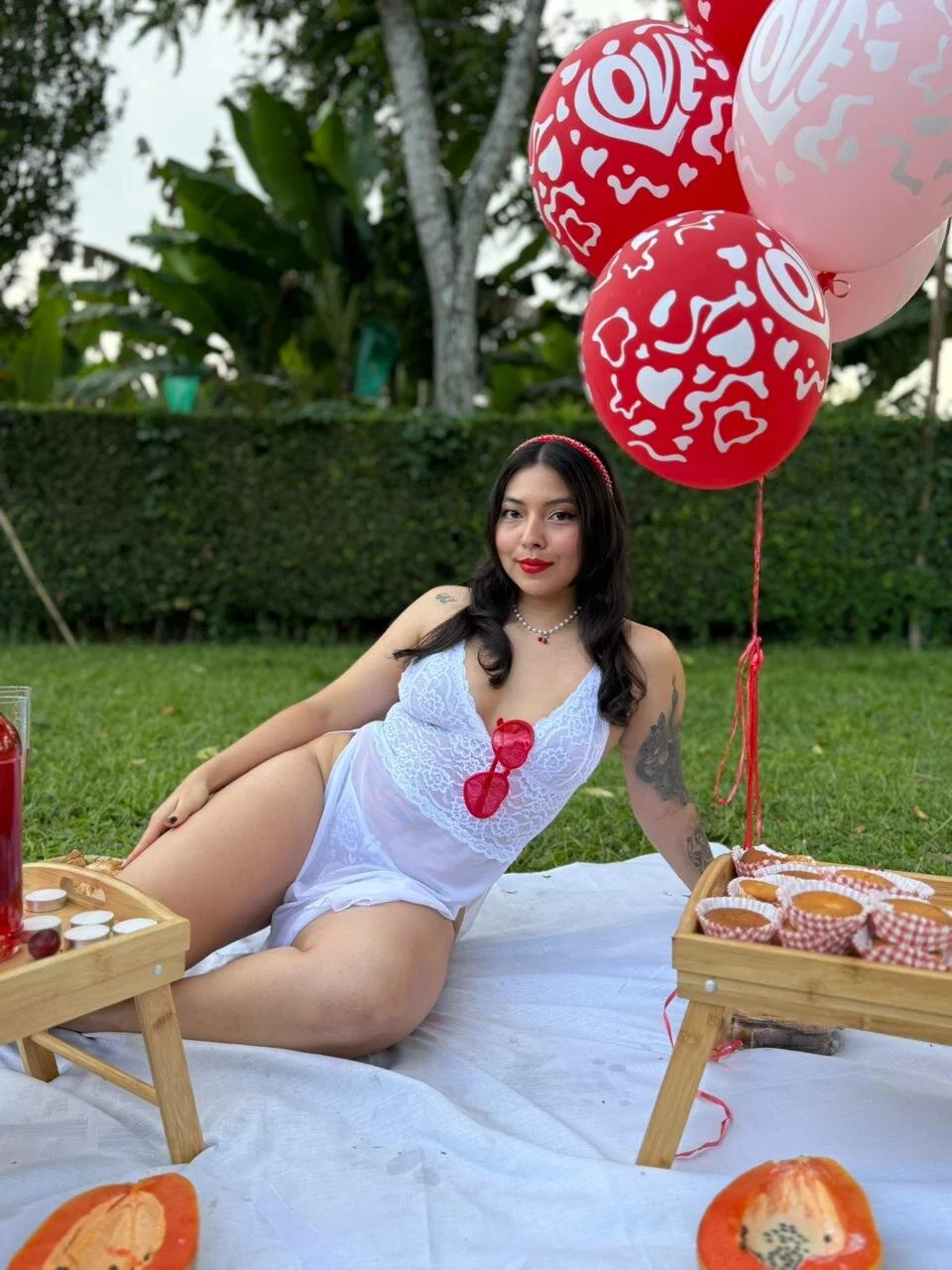 XXX Porn Photo of Nude AnnieRouse__ 8