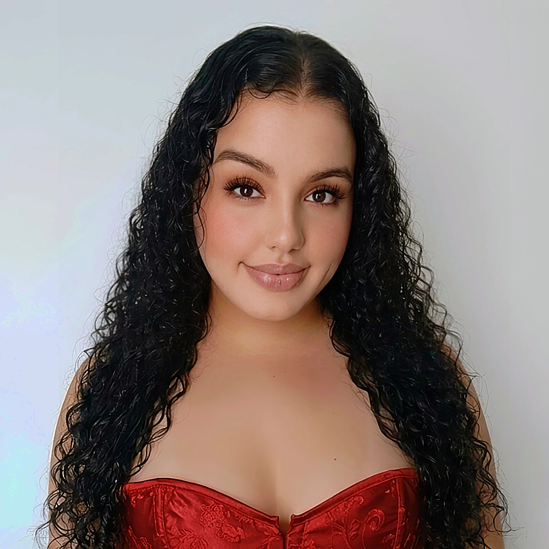 XXX Porn Photo of Nude scarlettangelbr 1