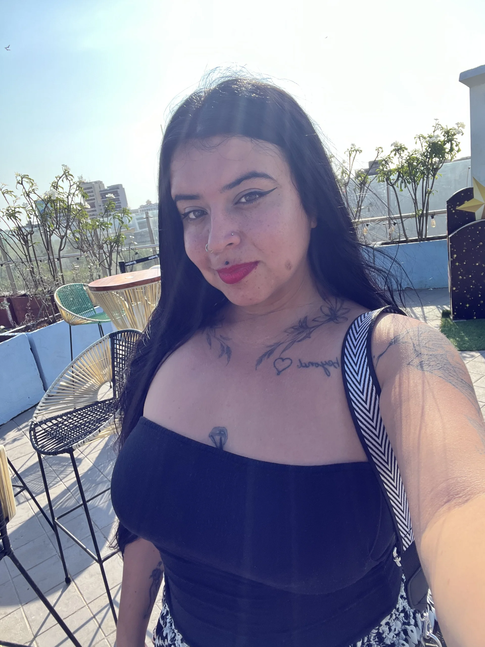 XXX Porn Photo of Nude Devilsweet17 46