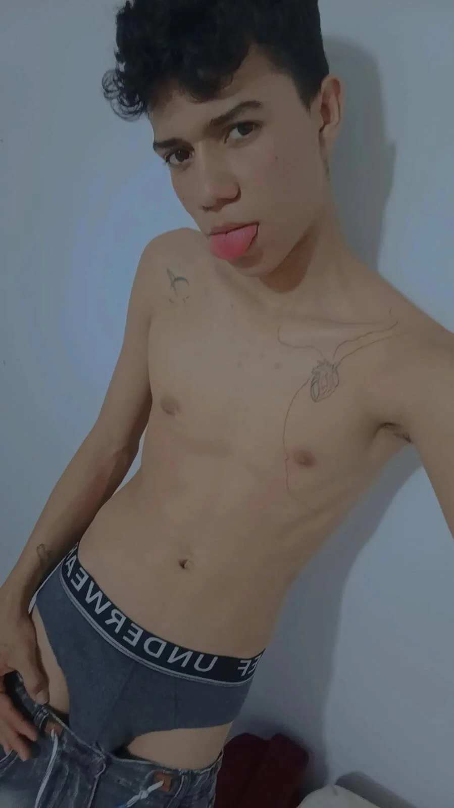 XXX Porn Photo of Nude SinfulkingX 3