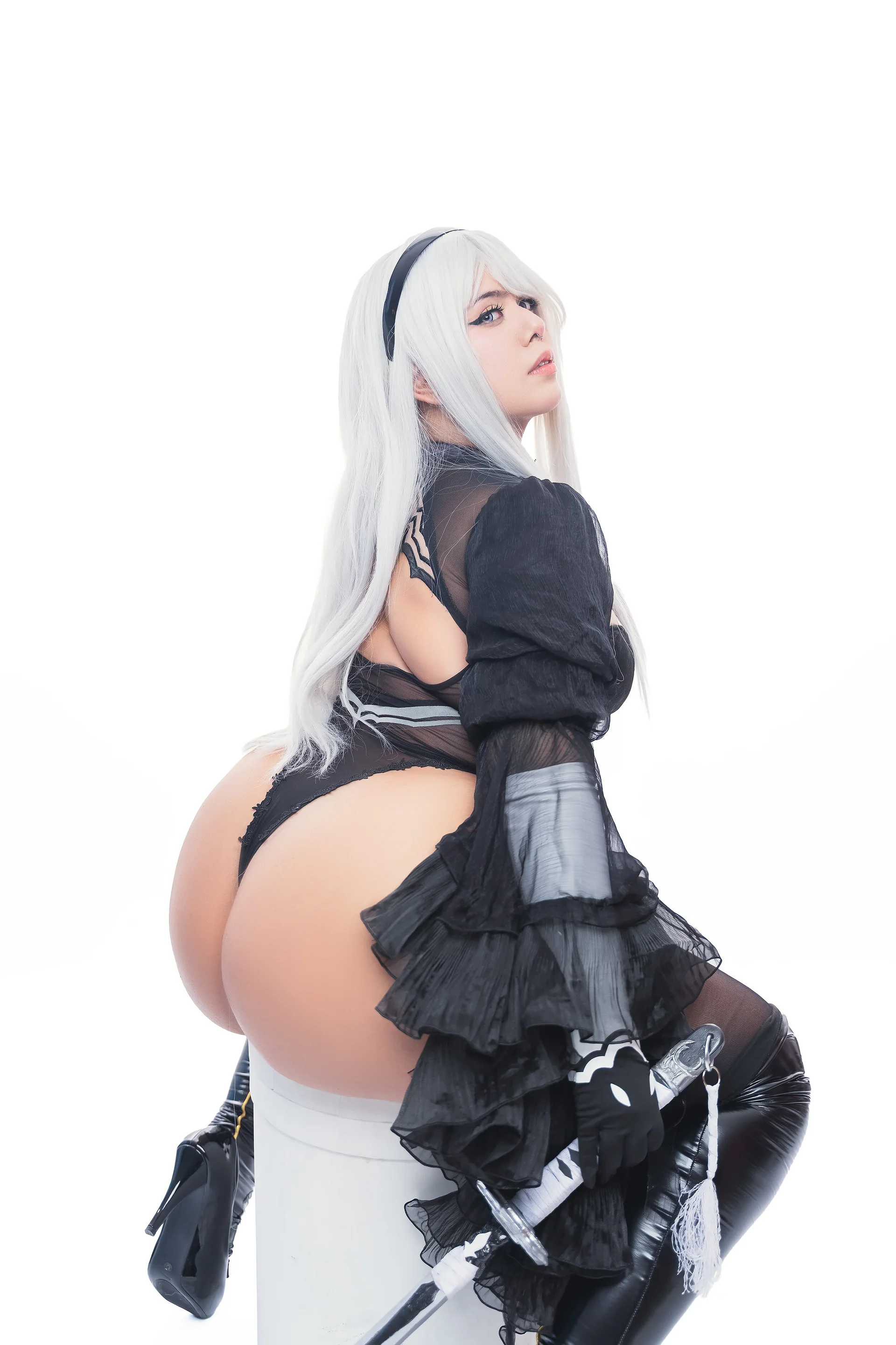 XXX Porn Photo of Nude kityangelss 31