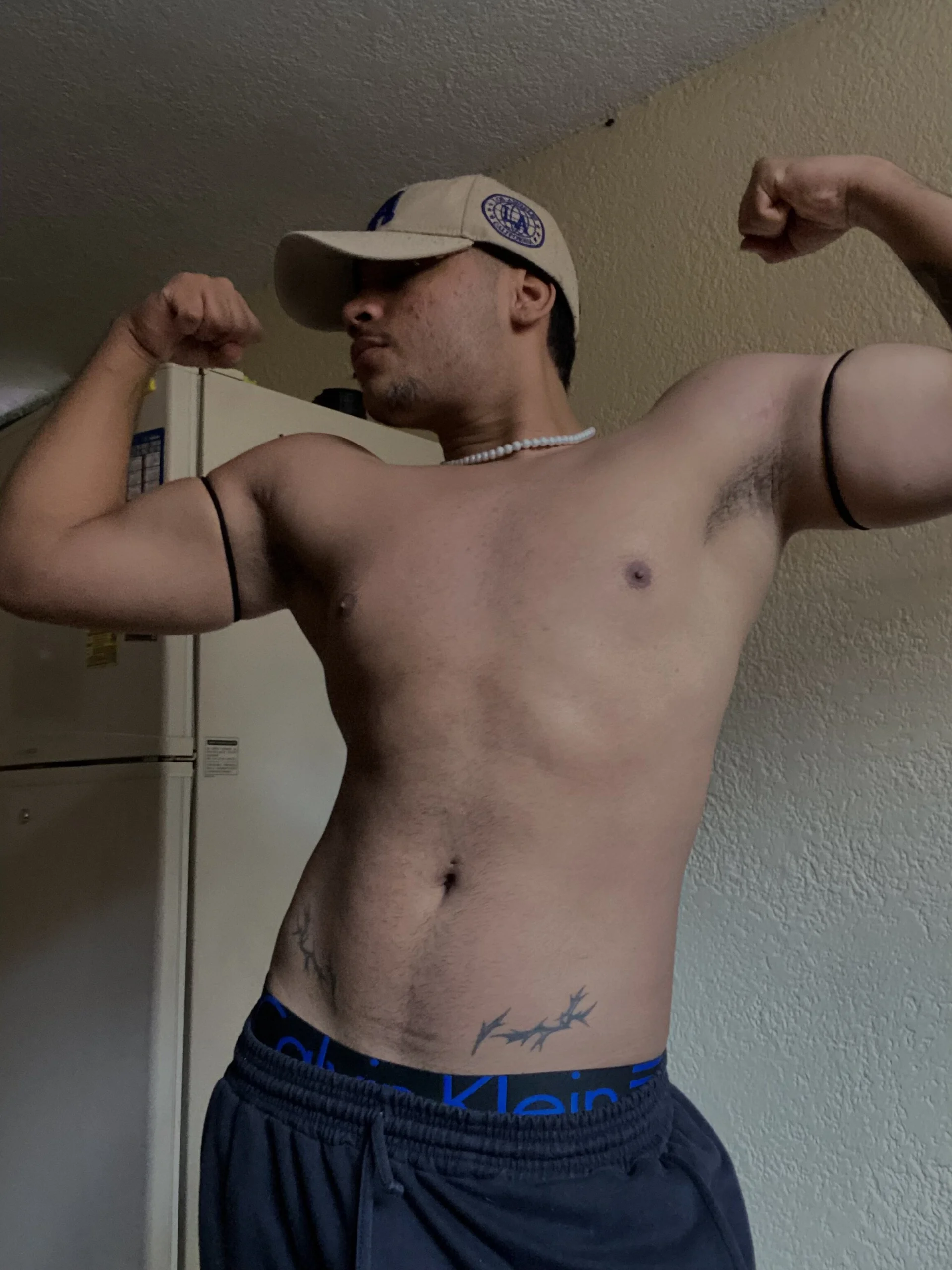 XXX Porn Photo of Nude Liam_Zaym 1