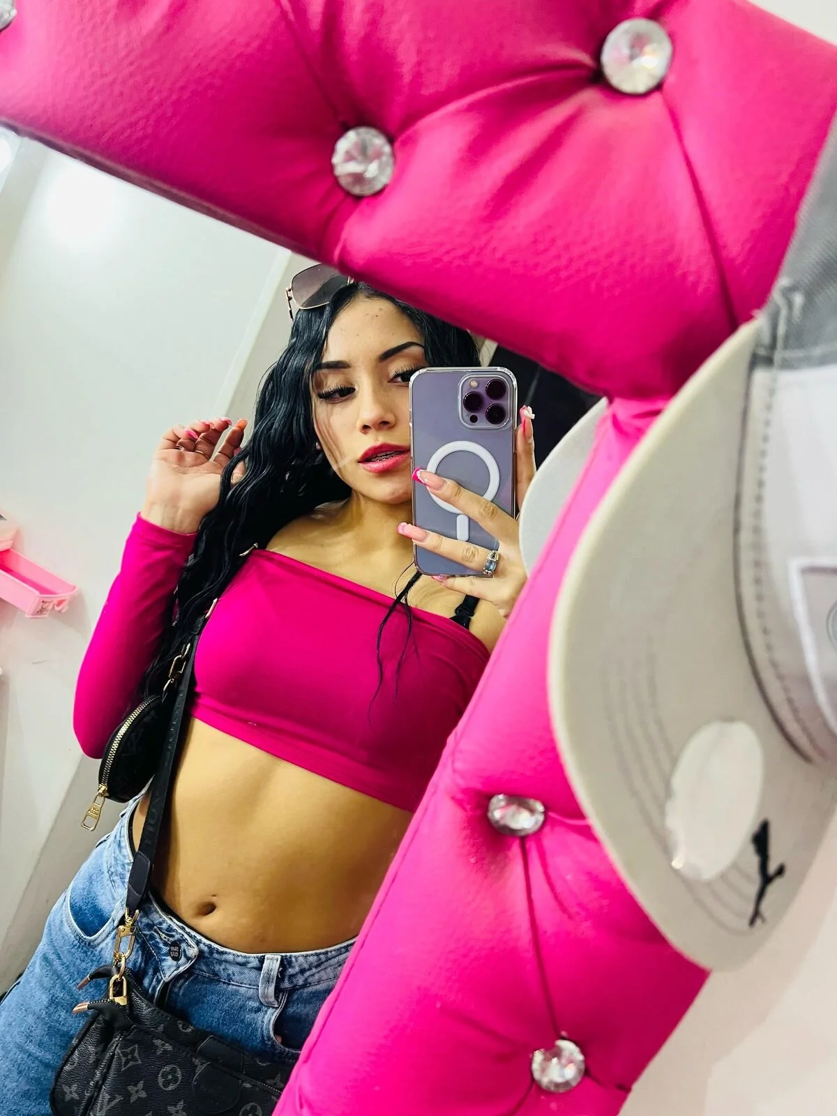 XXX Porn Photo of Nude TianaDavies 2