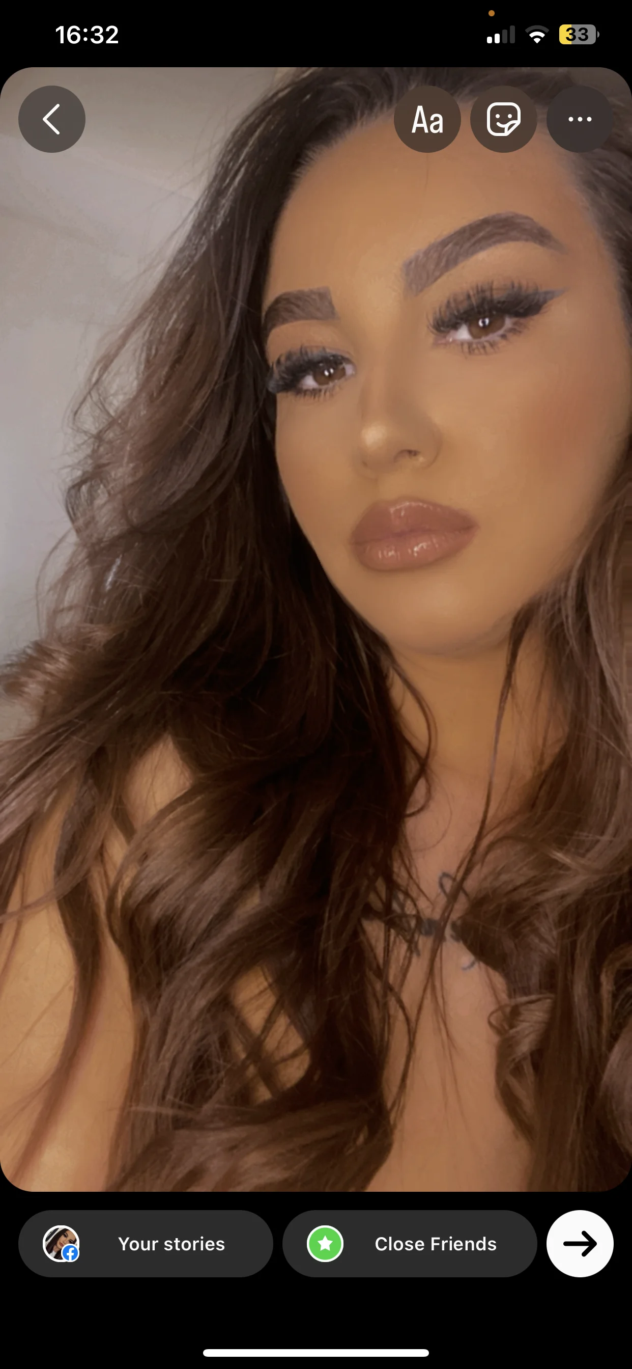 XXX Porn Photo of Nude SecretSienna 17