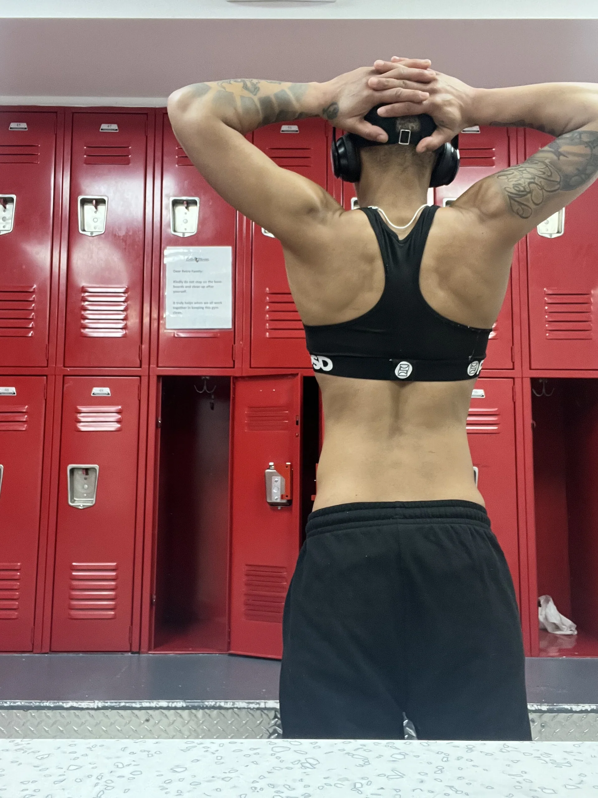 XXX Porn Photo of Nude PHAT_FTM_KLIT87 23