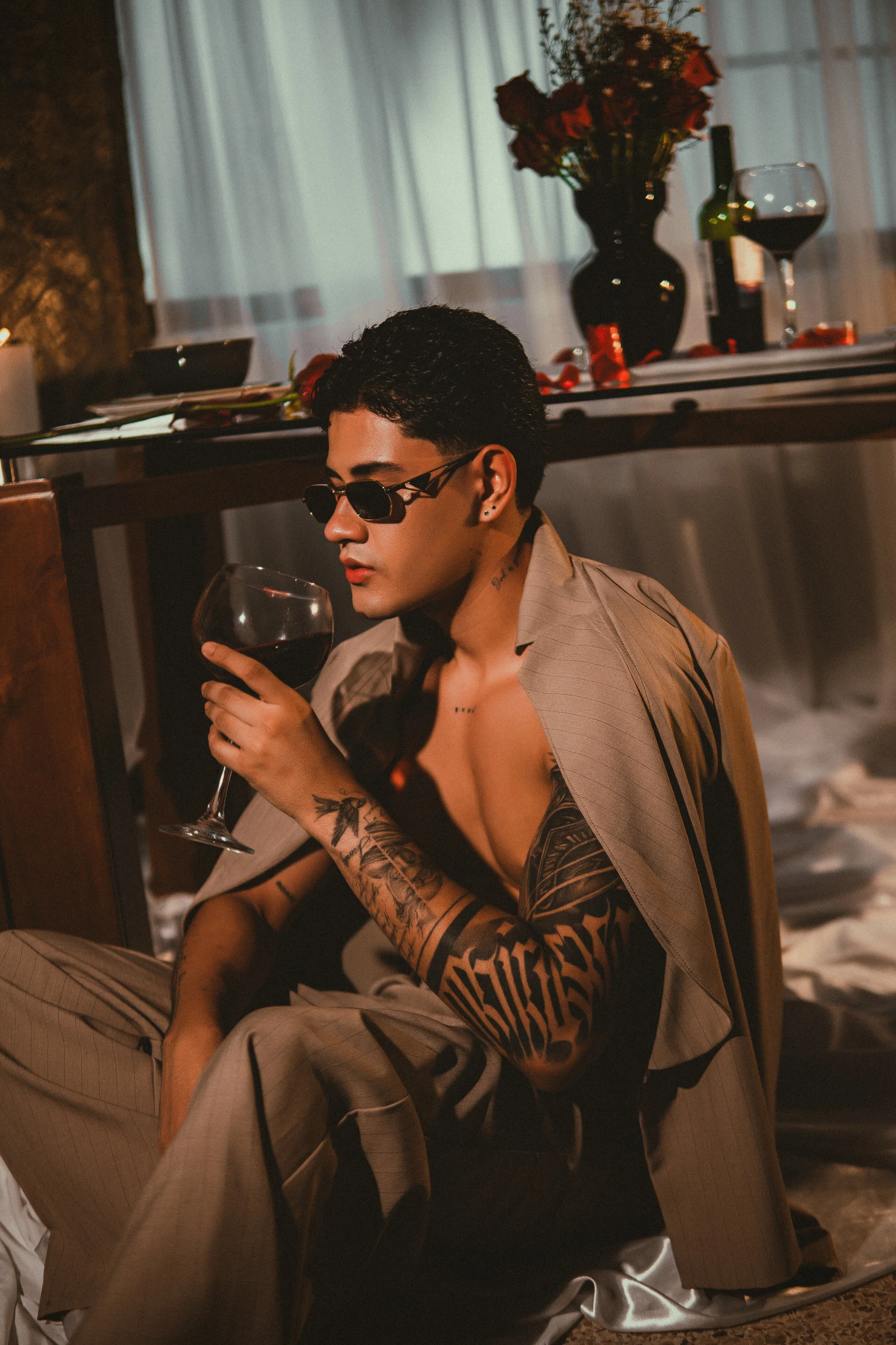 XXX Porn Photo of Nude pablo_bosston 6