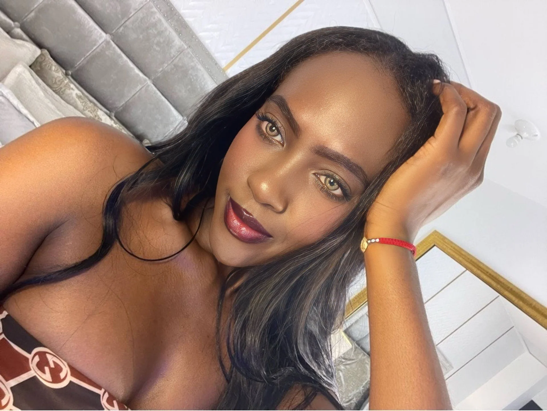 XXX Porn Photo of Nude DakotaWangi 2