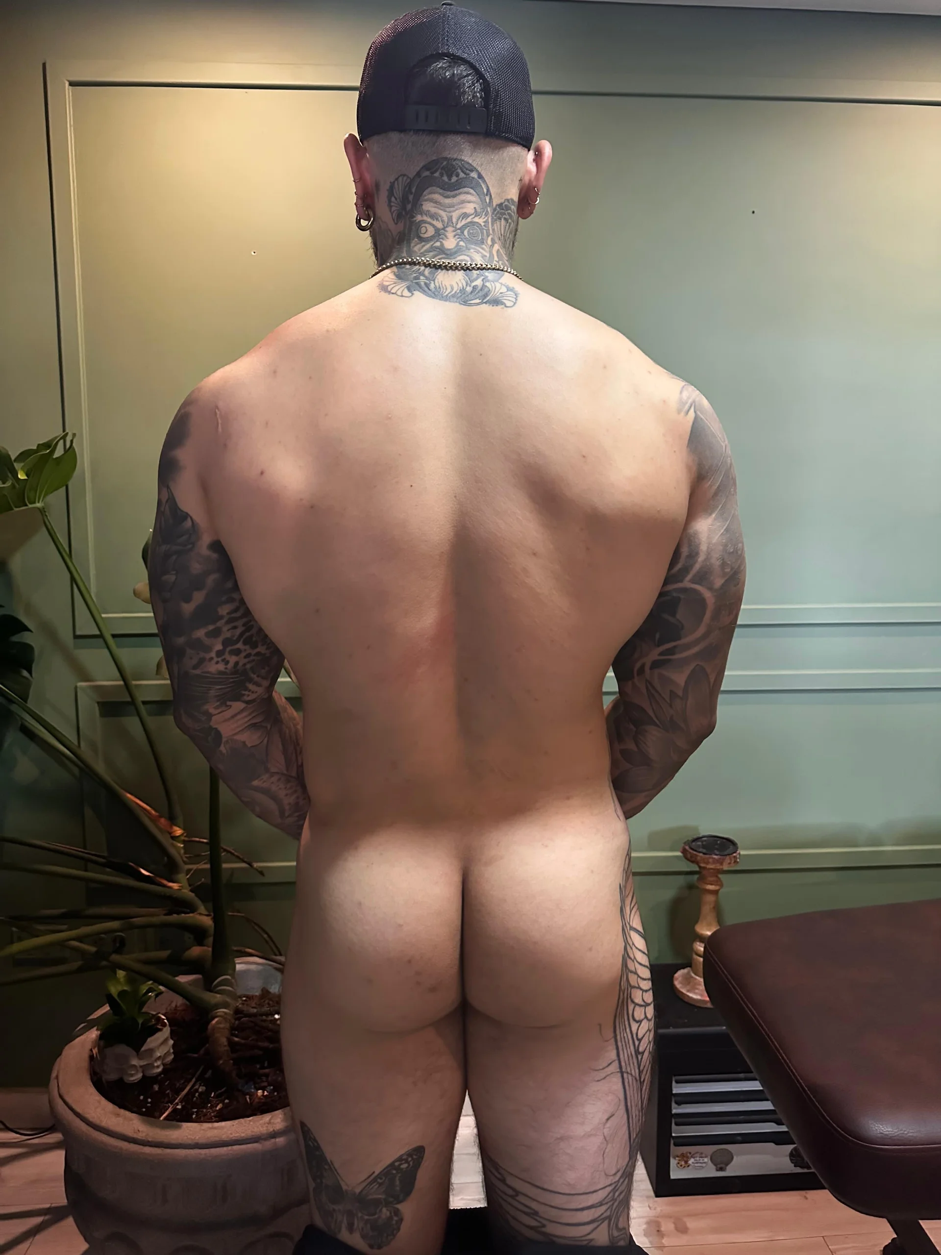 XXX Porn Photo of Nude natevillage 33