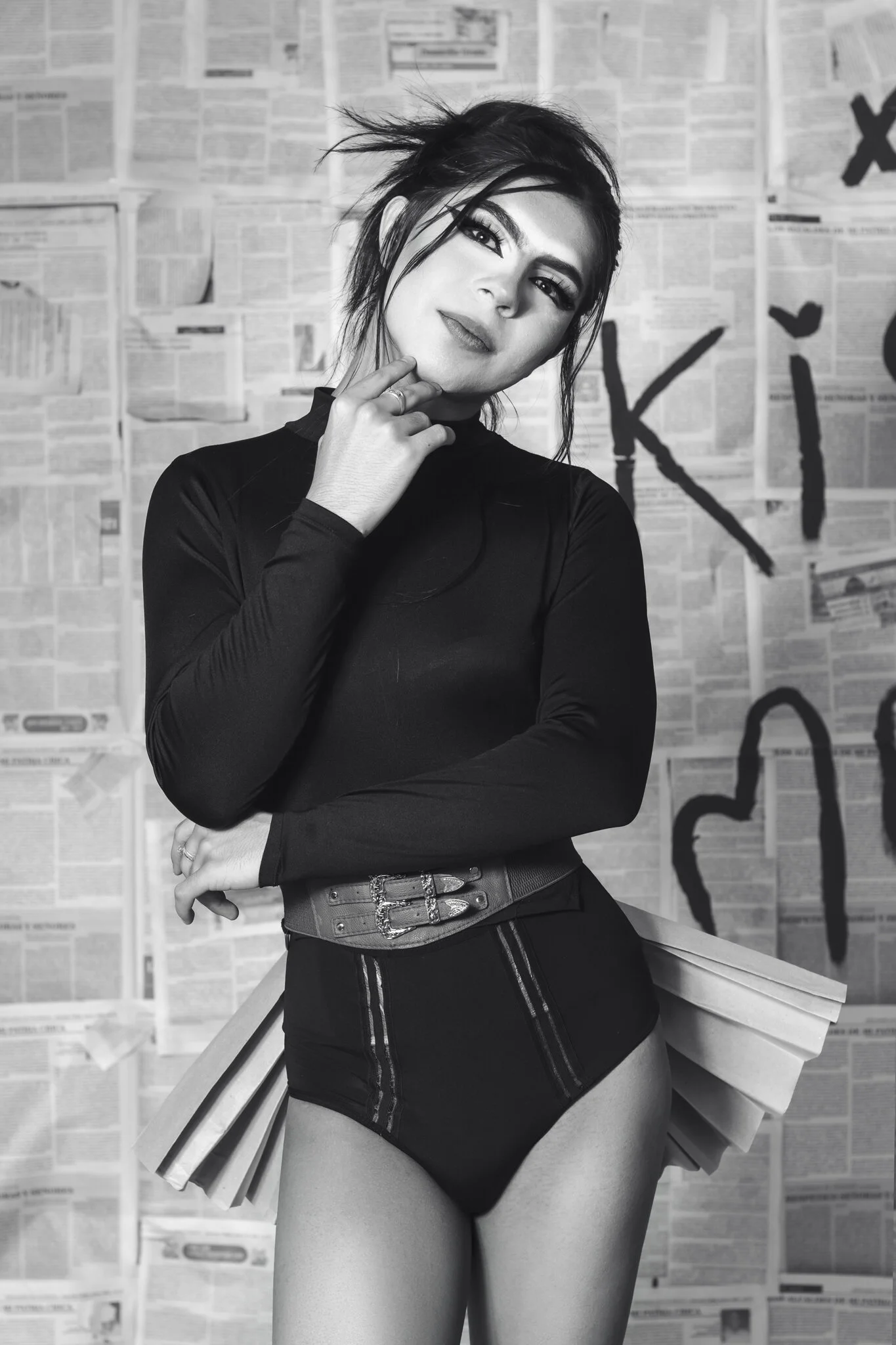 Black and white 🖤🤍