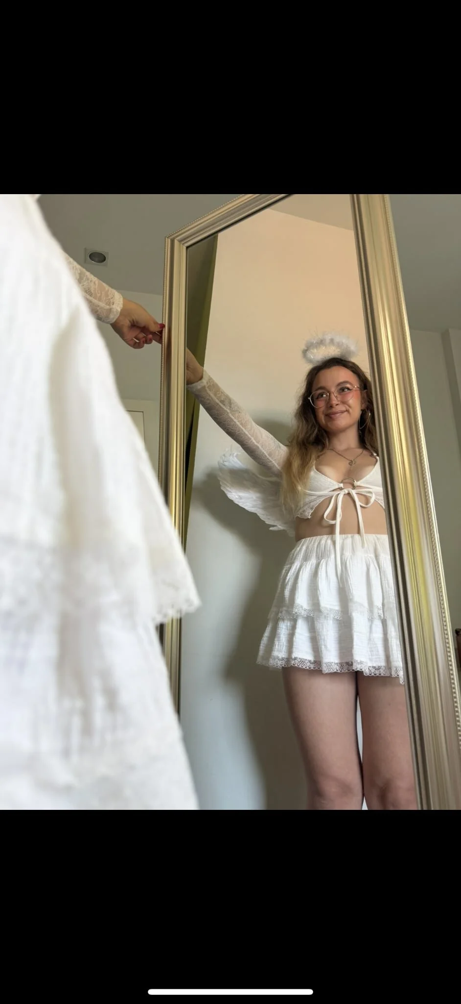 XXX Porn Photo of Nude lolatheangel 4