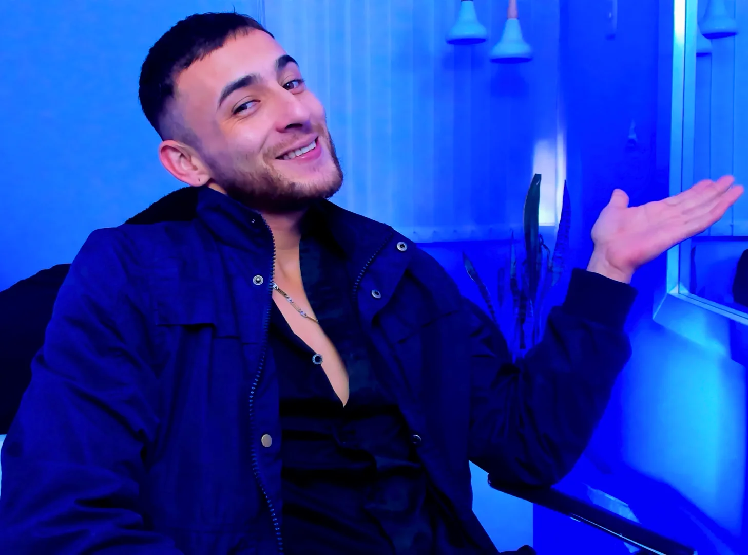 XXX Porn Photo of Nude Drako_Lamar 123