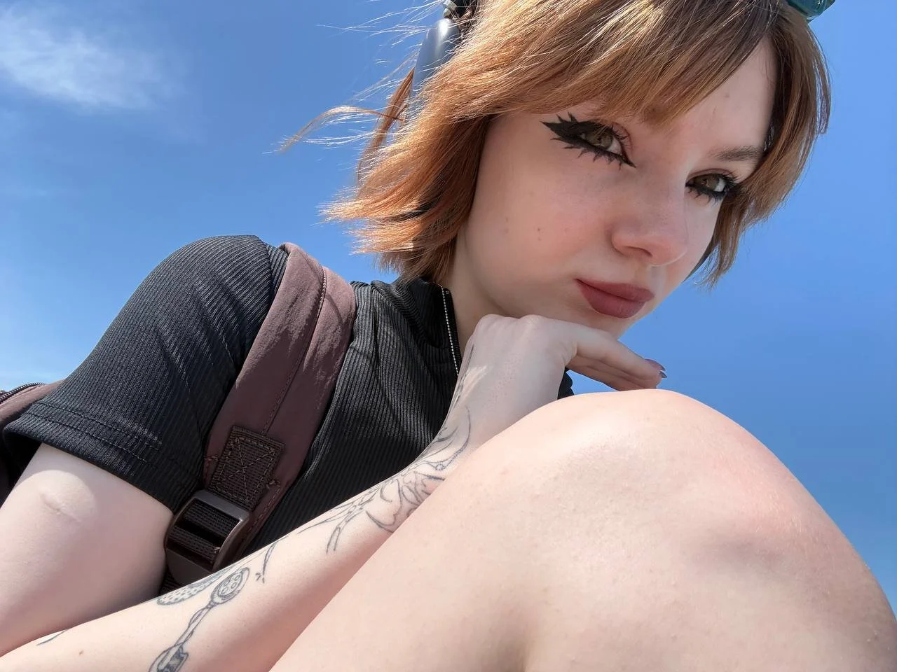 XXX Porn Photo of Nude MeviCoral 129