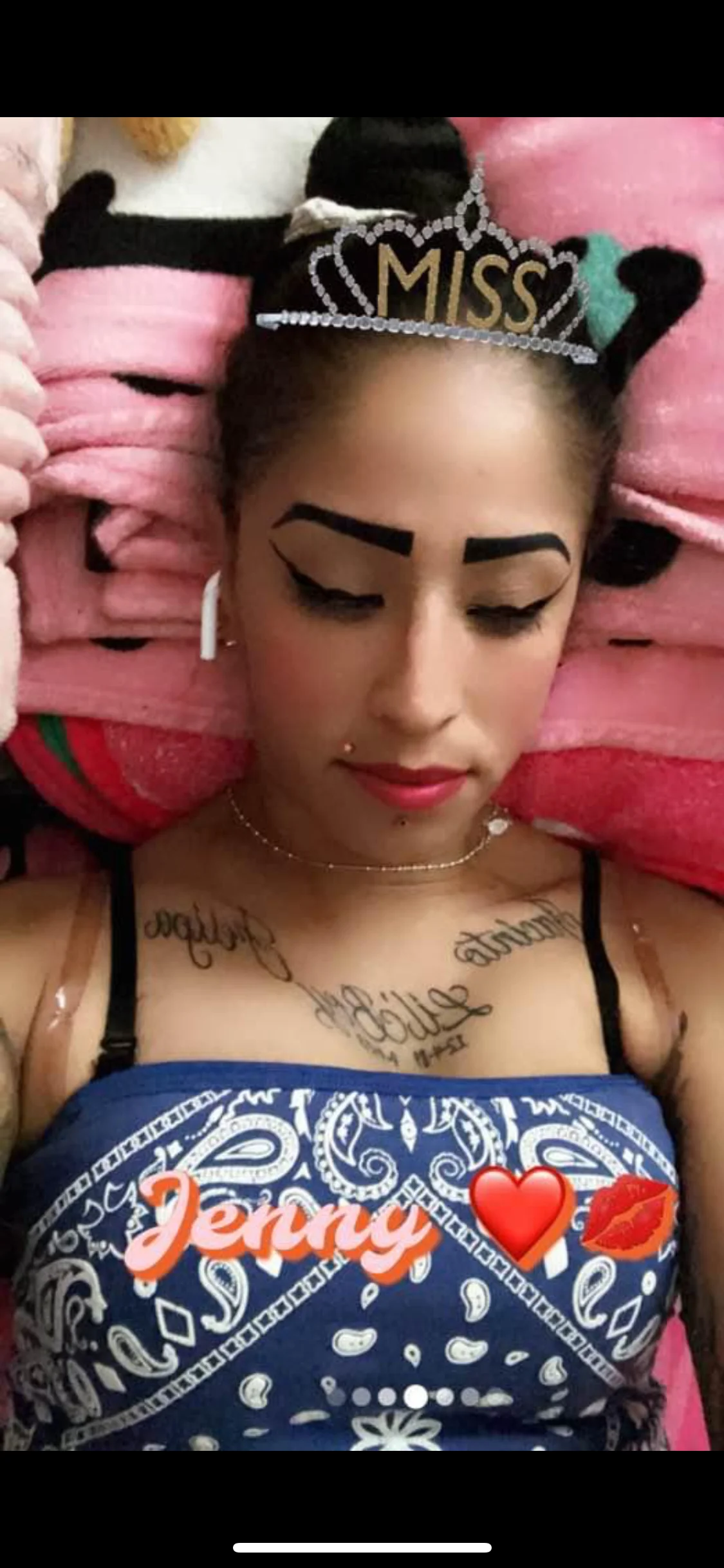 XXX Porn Photo of Nude SexiiiMexiii 2