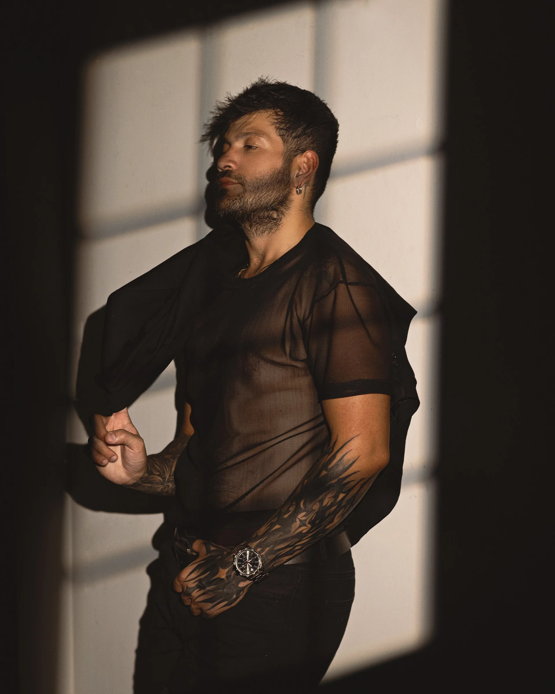 XXX Porn Photo of Nude jonathan_rivers 34