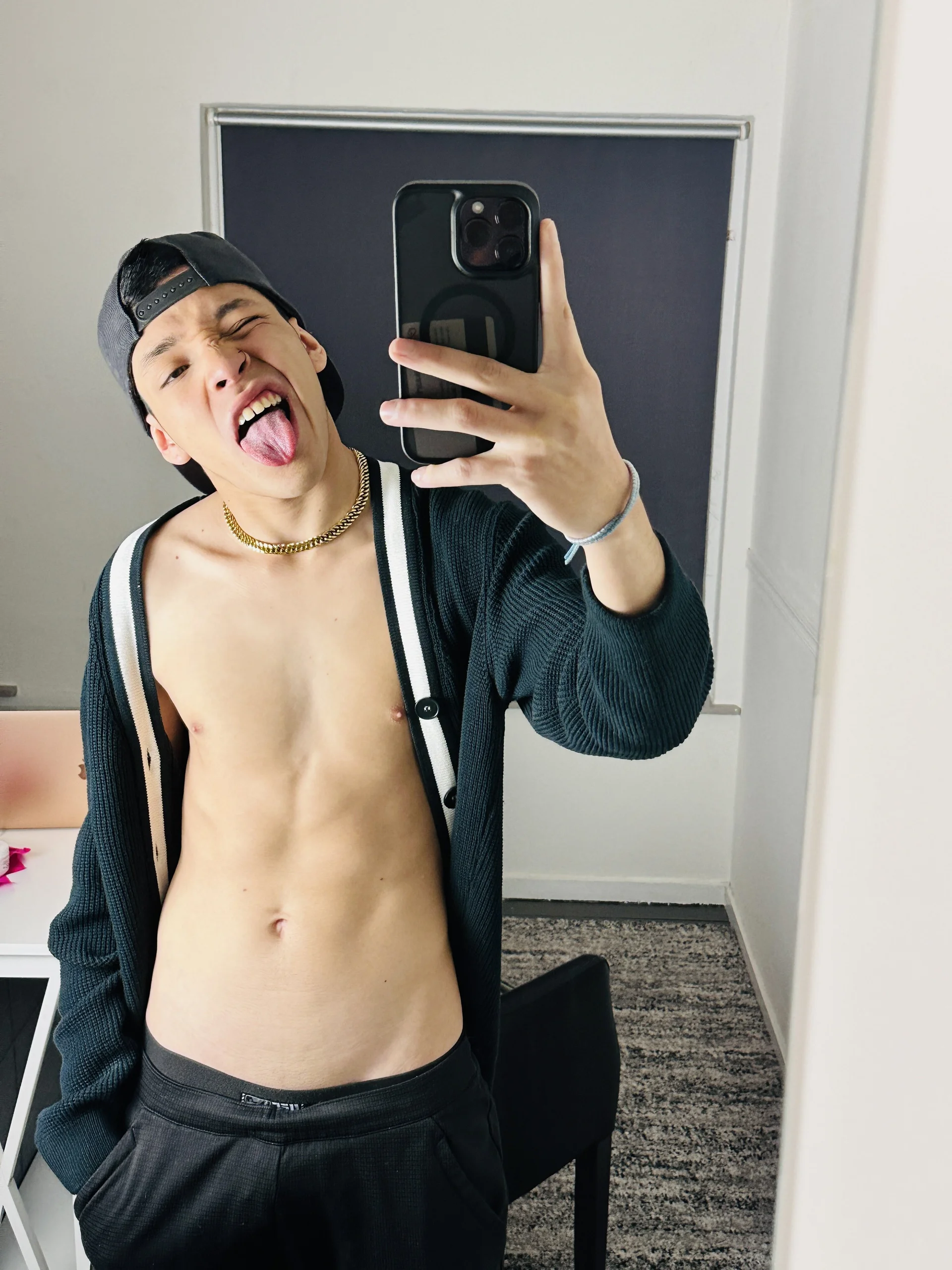 XXX Porn Photo of Nude Jadengch 6